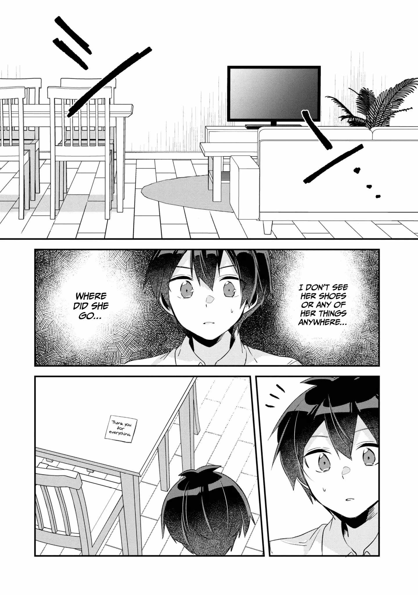 A Story Of Taking Home A Lonely Gal From My Class And Turning Her Into An Elegant Beauty Chapter 15 page 17
