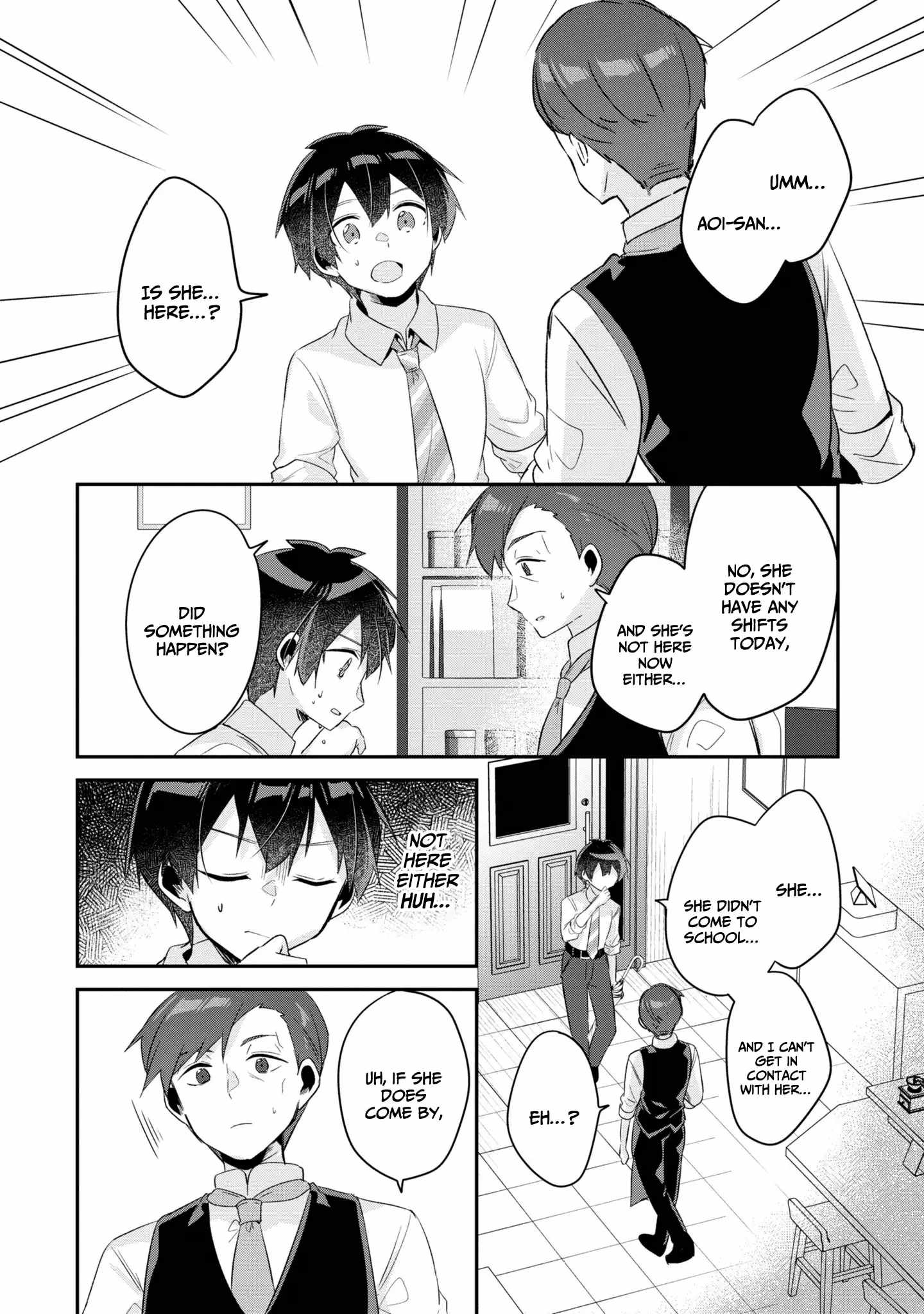 A Story Of Taking Home A Lonely Gal From My Class And Turning Her Into An Elegant Beauty Chapter 15 page 21