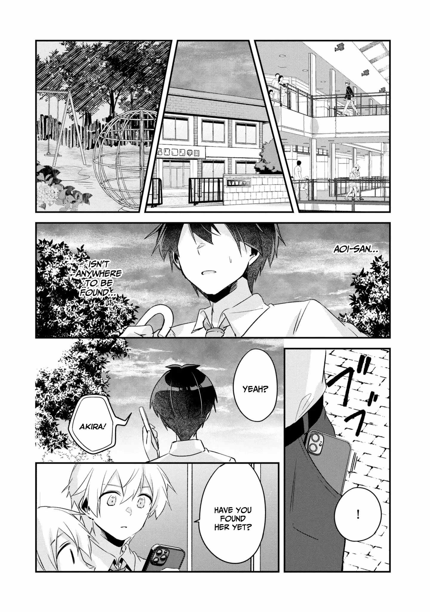 A Story Of Taking Home A Lonely Gal From My Class And Turning Her Into An Elegant Beauty Chapter 15 page 23