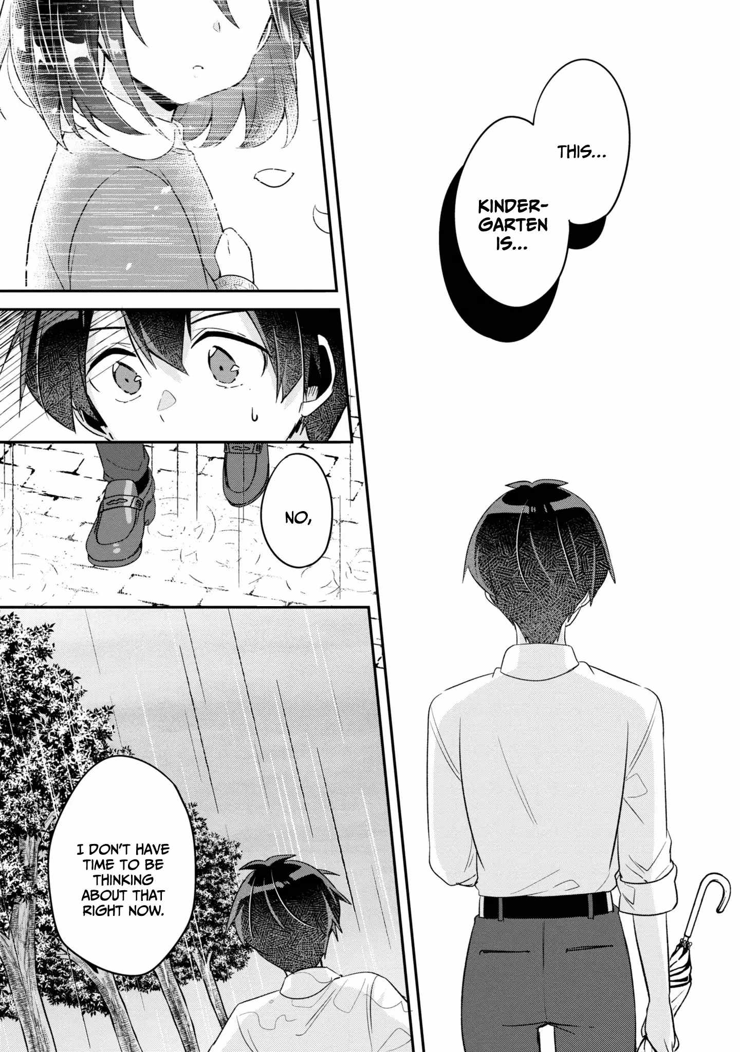 A Story Of Taking Home A Lonely Gal From My Class And Turning Her Into An Elegant Beauty Chapter 15 page 30