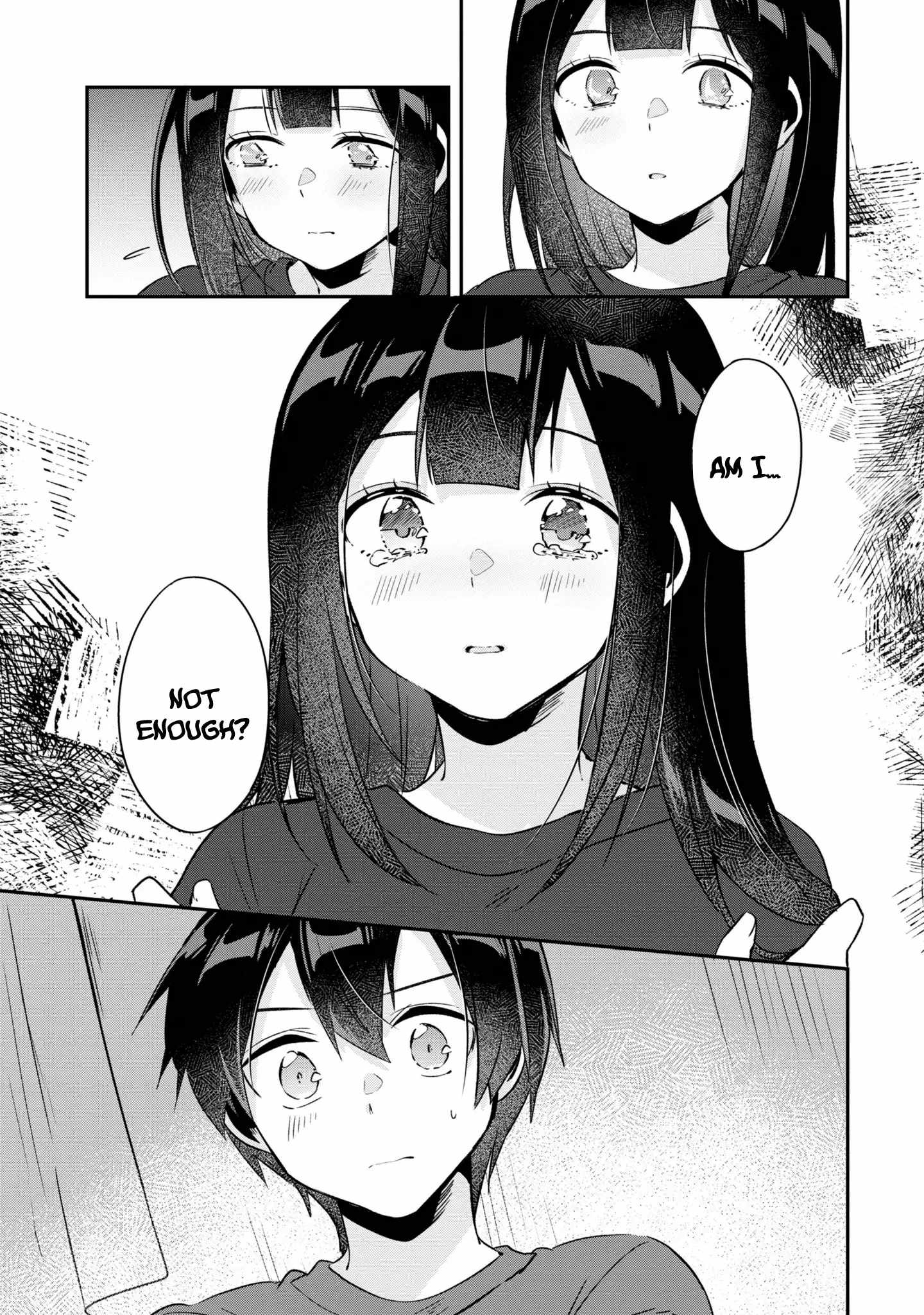 A Story Of Taking Home A Lonely Gal From My Class And Turning Her Into An Elegant Beauty Chapter 15 page 6