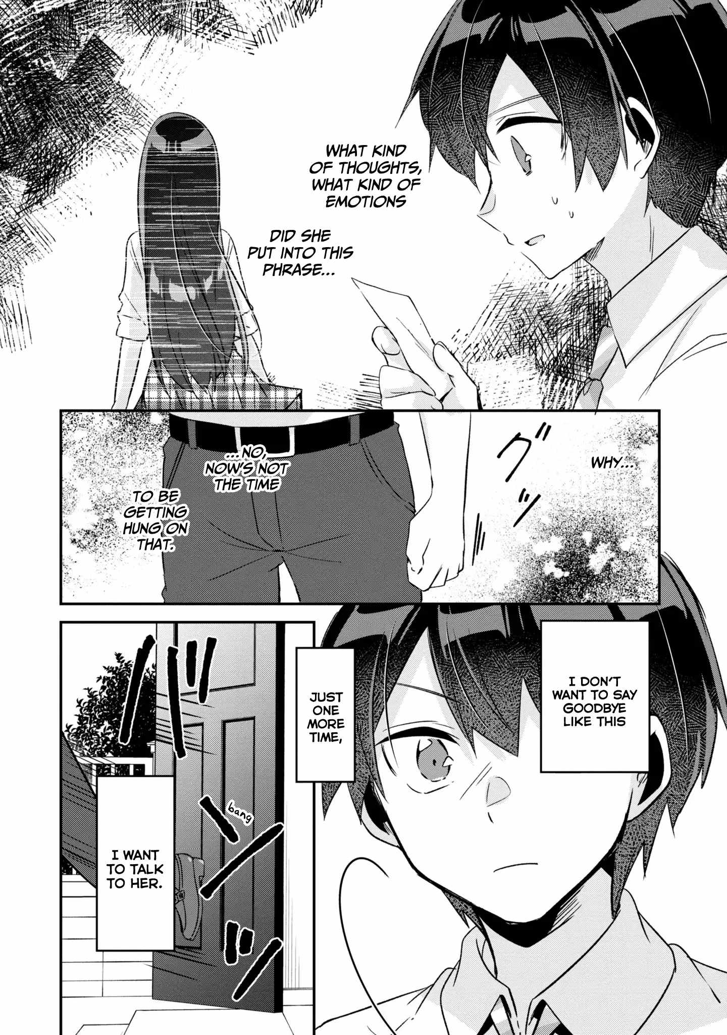 A Story Of Taking Home A Lonely Gal From My Class And Turning Her Into An Elegant Beauty Chapter 15 page 19