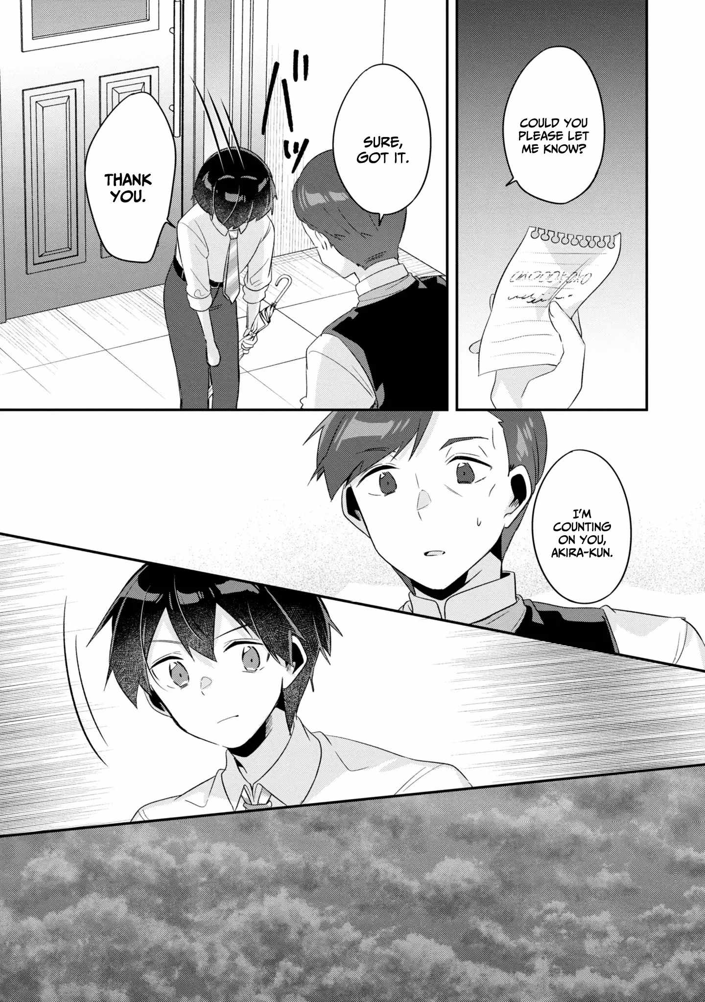 A Story Of Taking Home A Lonely Gal From My Class And Turning Her Into An Elegant Beauty Chapter 15 page 22