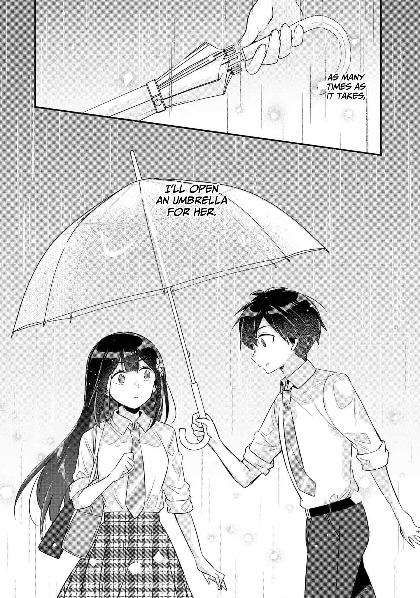 A Story Of Taking Home A Lonely Gal From My Class And Turning Her Into An Elegant Beauty Chapter 15 page 33