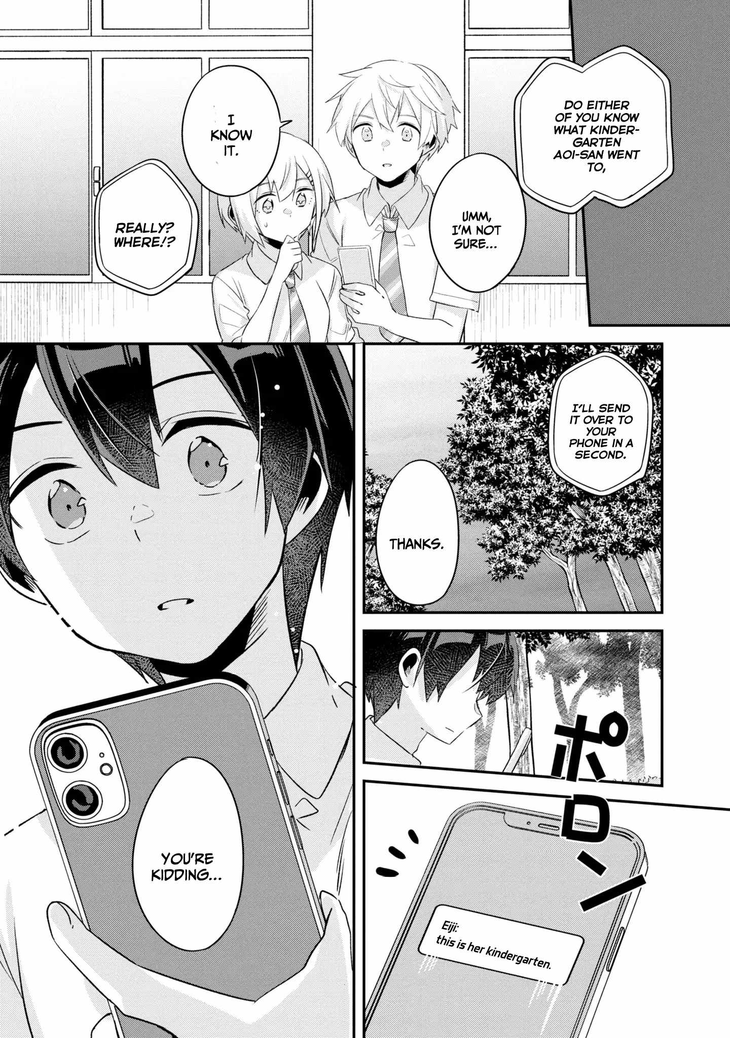 A Story Of Taking Home A Lonely Gal From My Class And Turning Her Into An Elegant Beauty Chapter 15 page 29