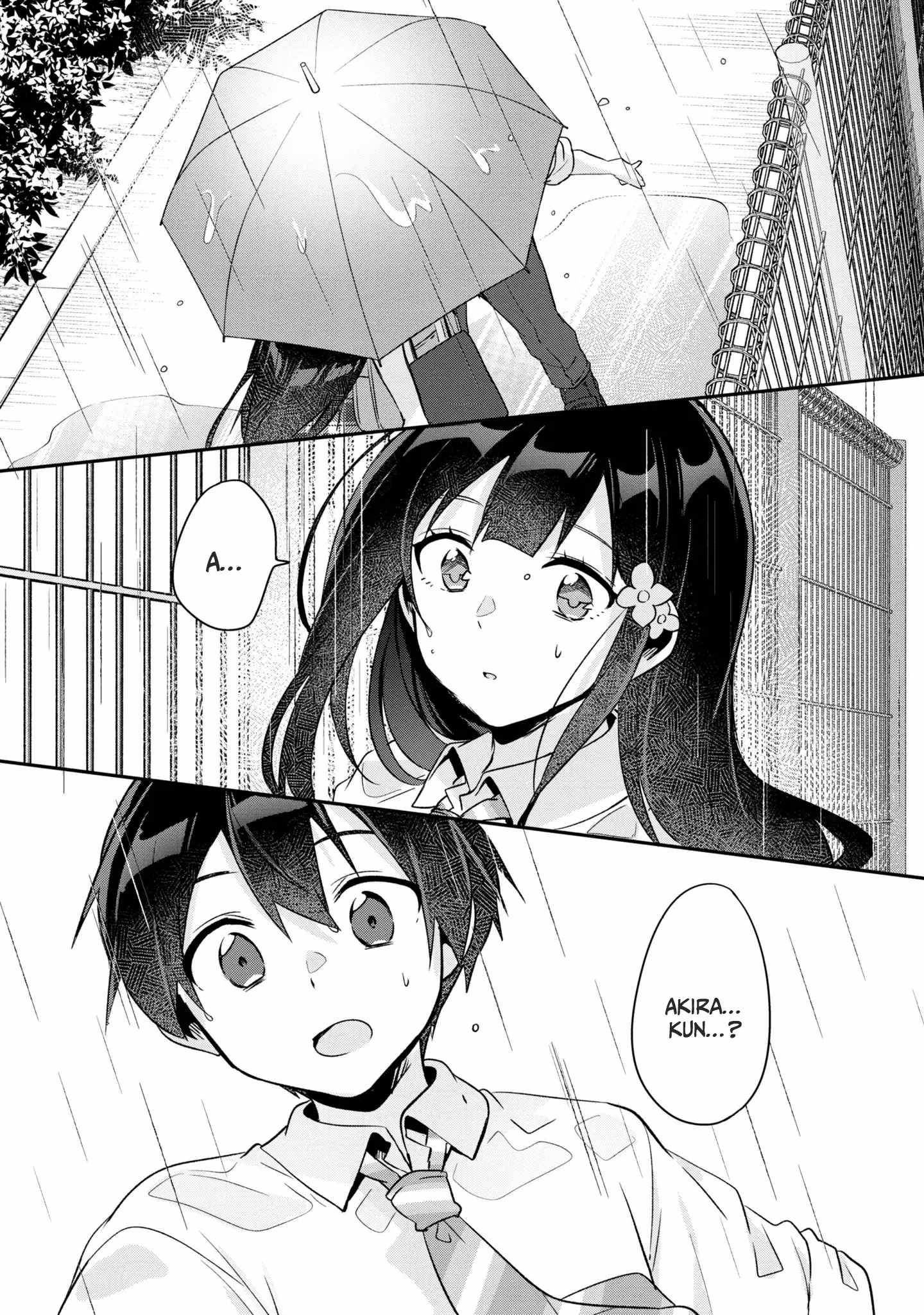 A Story Of Taking Home A Lonely Gal From My Class And Turning Her Into An Elegant Beauty Chapter 16 page 2
