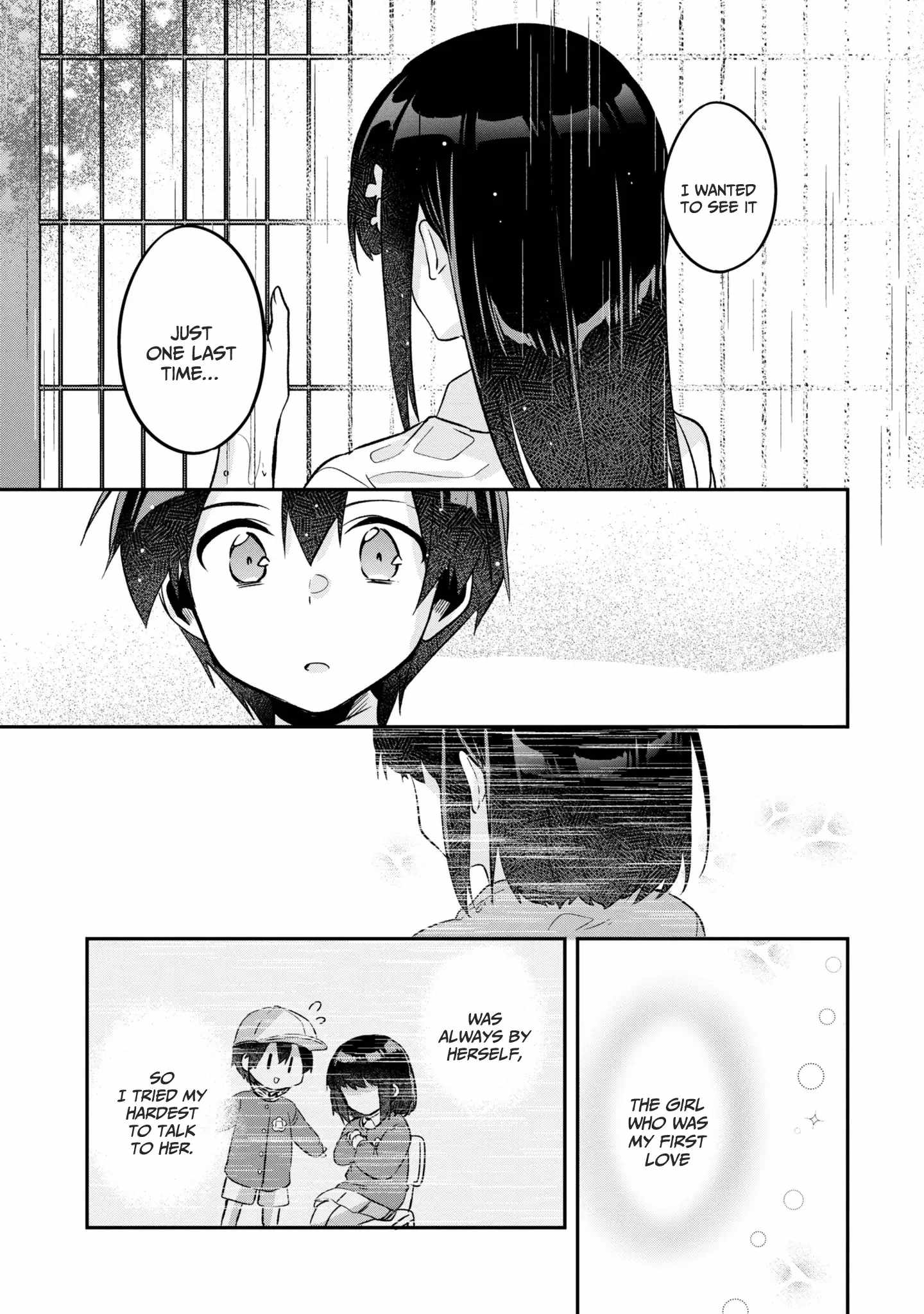A Story Of Taking Home A Lonely Gal From My Class And Turning Her Into An Elegant Beauty Chapter 16 page 4