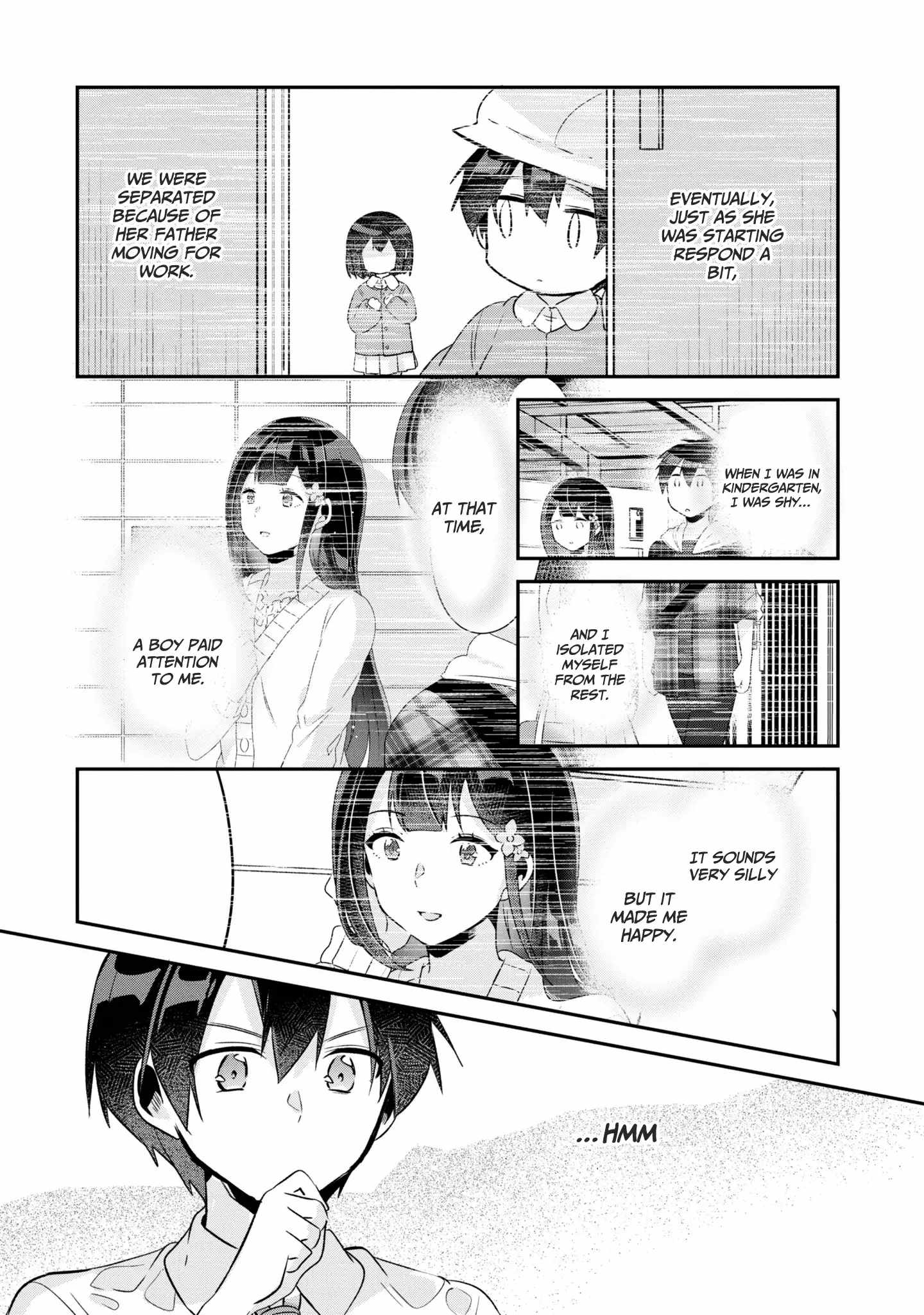A Story Of Taking Home A Lonely Gal From My Class And Turning Her Into An Elegant Beauty Chapter 16 page 5