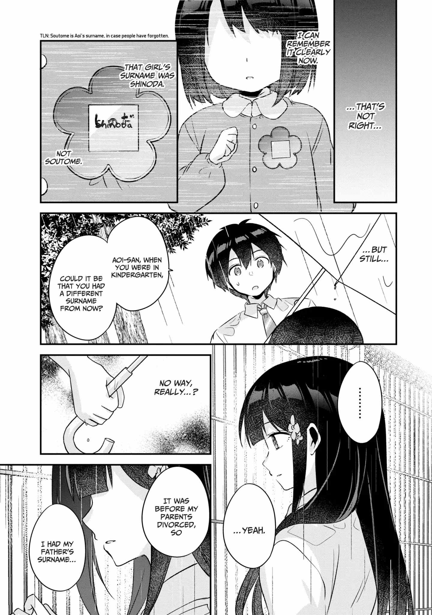 A Story Of Taking Home A Lonely Gal From My Class And Turning Her Into An Elegant Beauty Chapter 16 page 6