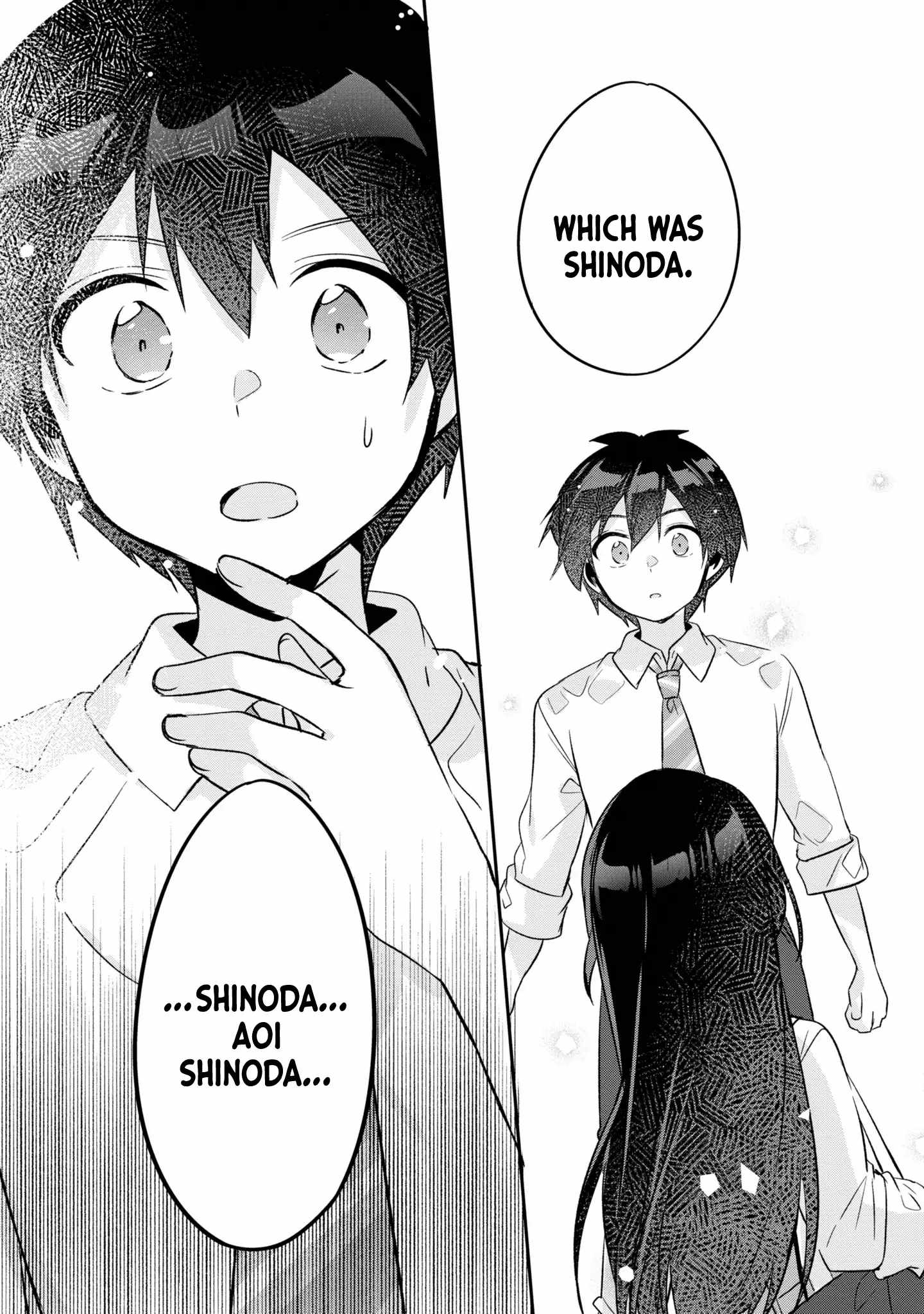 A Story Of Taking Home A Lonely Gal From My Class And Turning Her Into An Elegant Beauty Chapter 16 page 7