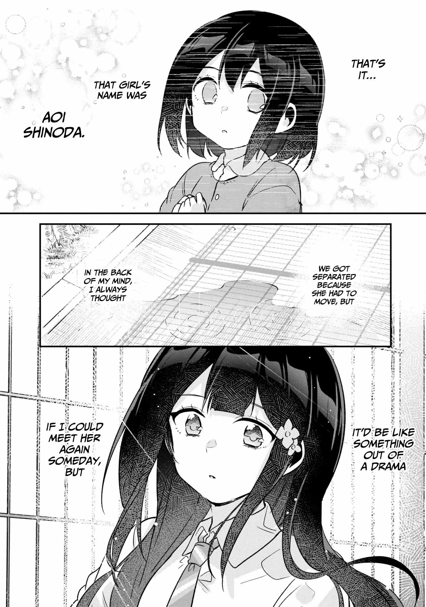 A Story Of Taking Home A Lonely Gal From My Class And Turning Her Into An Elegant Beauty Chapter 16 page 8