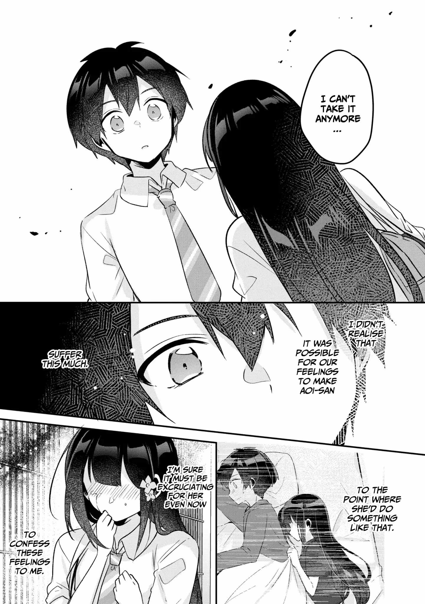 A Story Of Taking Home A Lonely Gal From My Class And Turning Her Into An Elegant Beauty Chapter 16 page 13