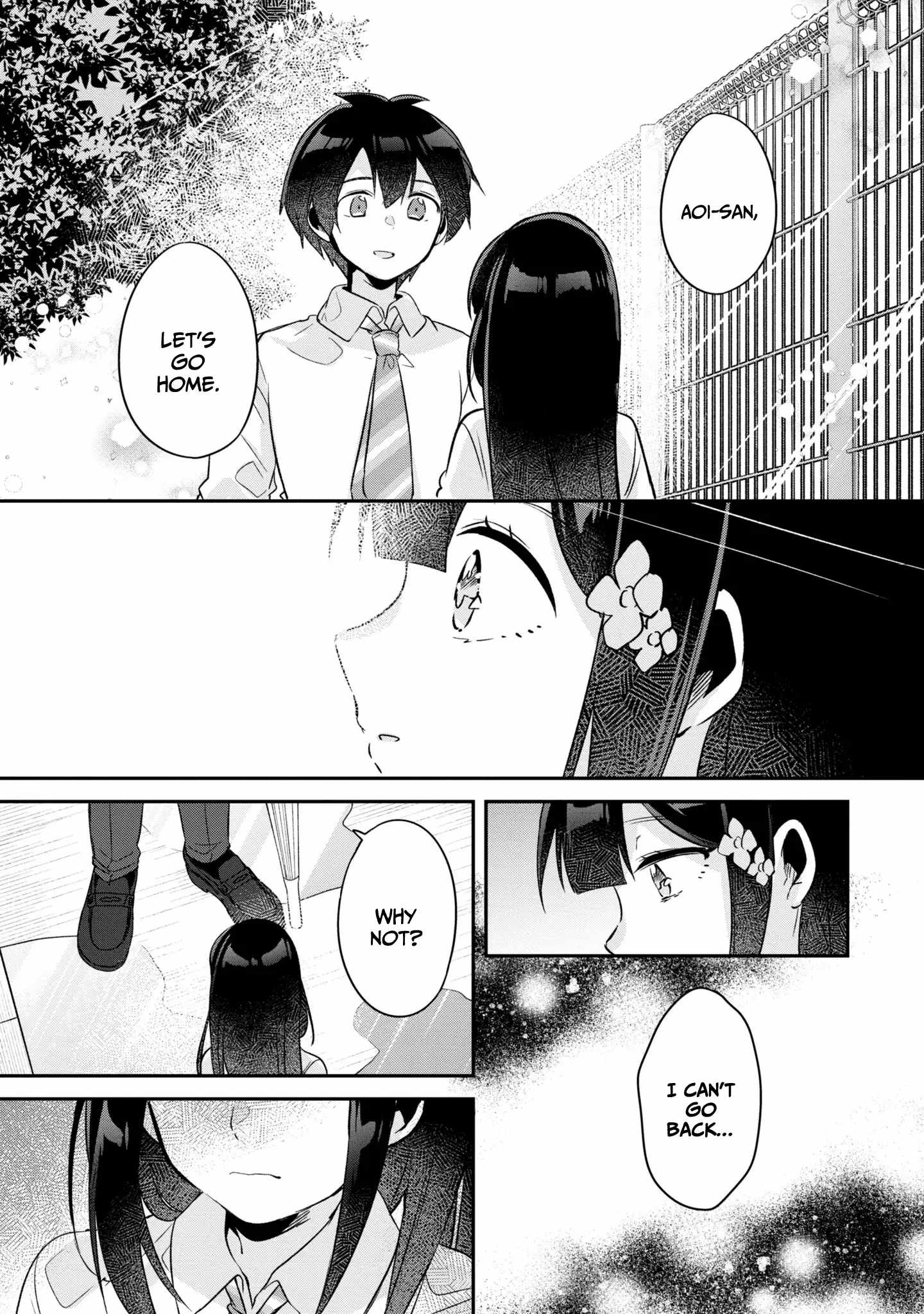 A Story Of Taking Home A Lonely Gal From My Class And Turning Her Into An Elegant Beauty Chapter 16 page 10