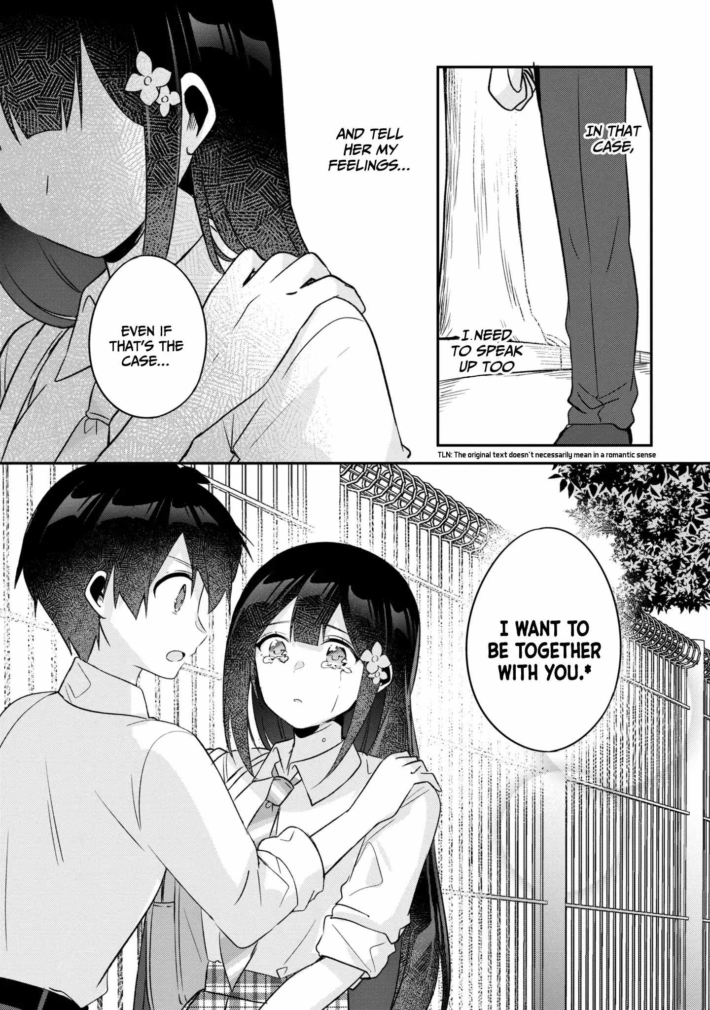 A Story Of Taking Home A Lonely Gal From My Class And Turning Her Into An Elegant Beauty Chapter 16 page 14