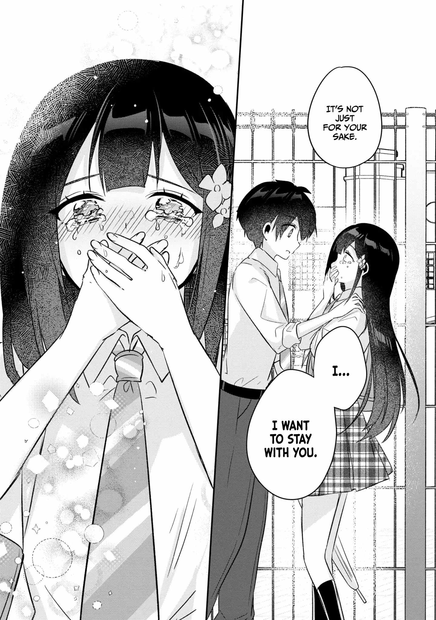 A Story Of Taking Home A Lonely Gal From My Class And Turning Her Into An Elegant Beauty Chapter 16 page 16