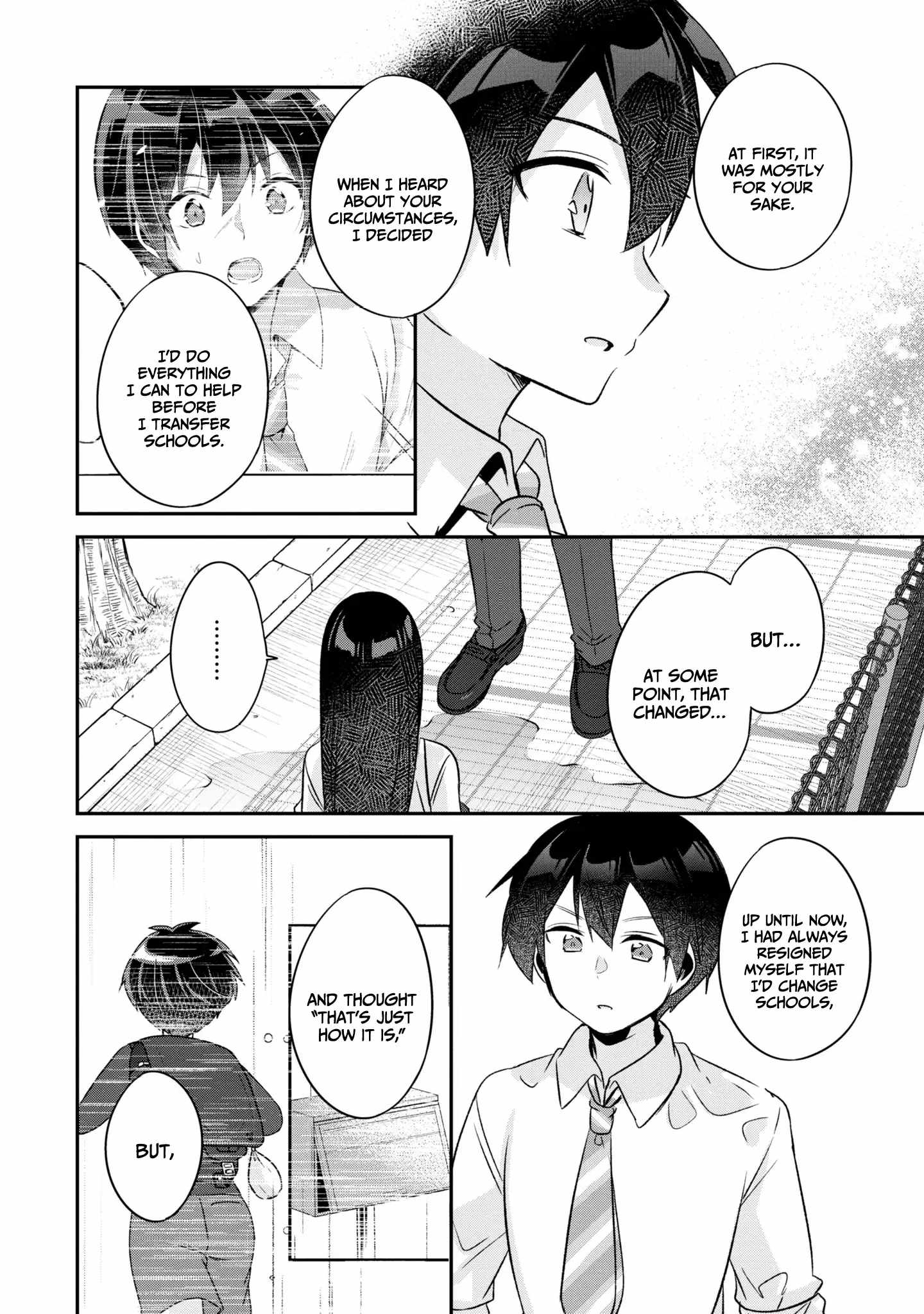 A Story Of Taking Home A Lonely Gal From My Class And Turning Her Into An Elegant Beauty Chapter 16 page 17
