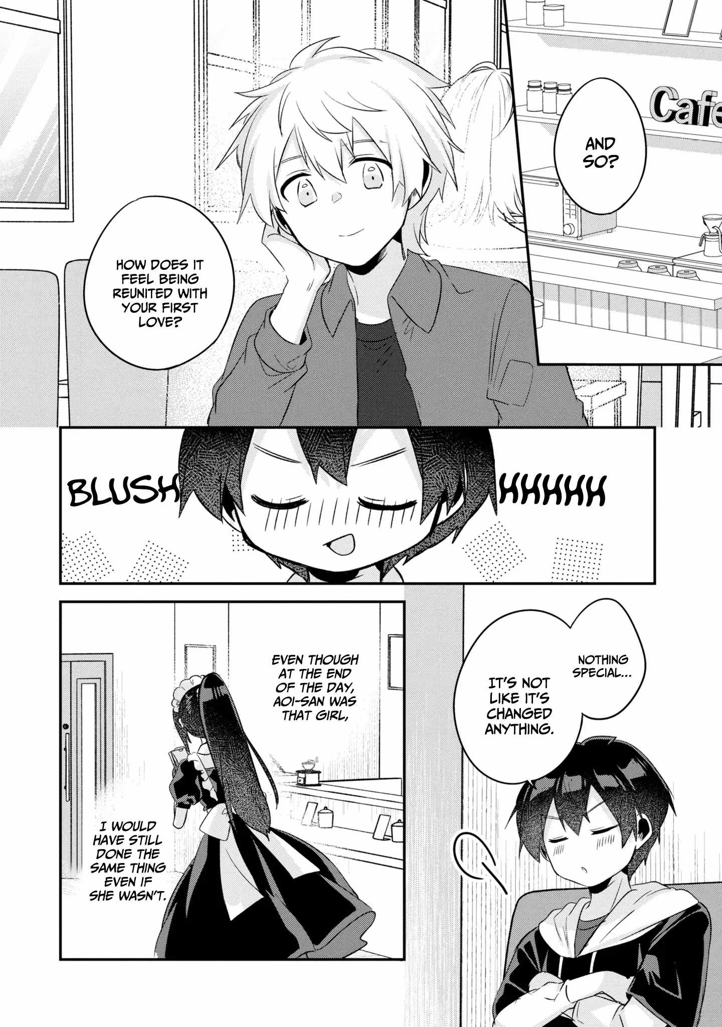 A Story Of Taking Home A Lonely Gal From My Class And Turning Her Into An Elegant Beauty Chapter 16 page 23