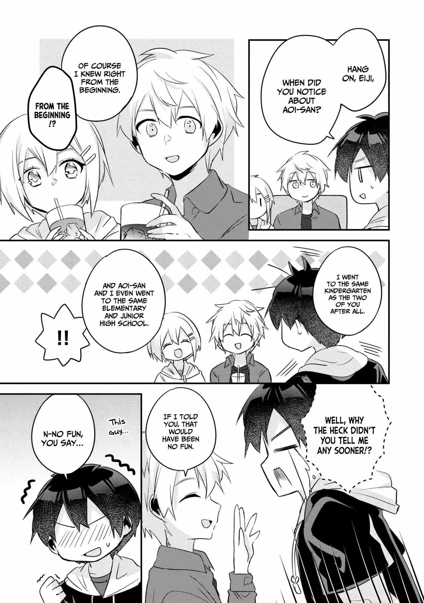 A Story Of Taking Home A Lonely Gal From My Class And Turning Her Into An Elegant Beauty Chapter 16 page 24