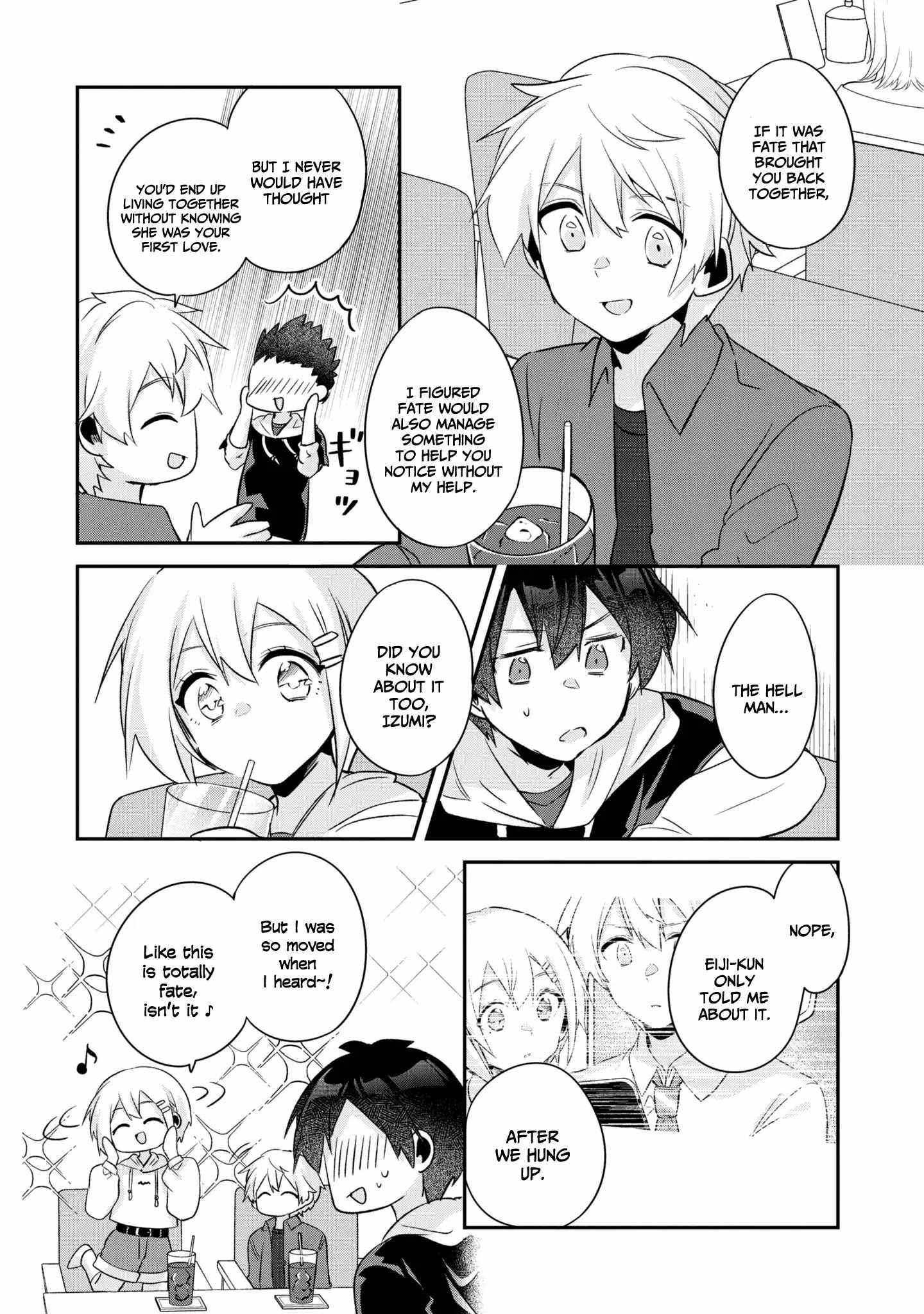 A Story Of Taking Home A Lonely Gal From My Class And Turning Her Into An Elegant Beauty Chapter 16 page 25