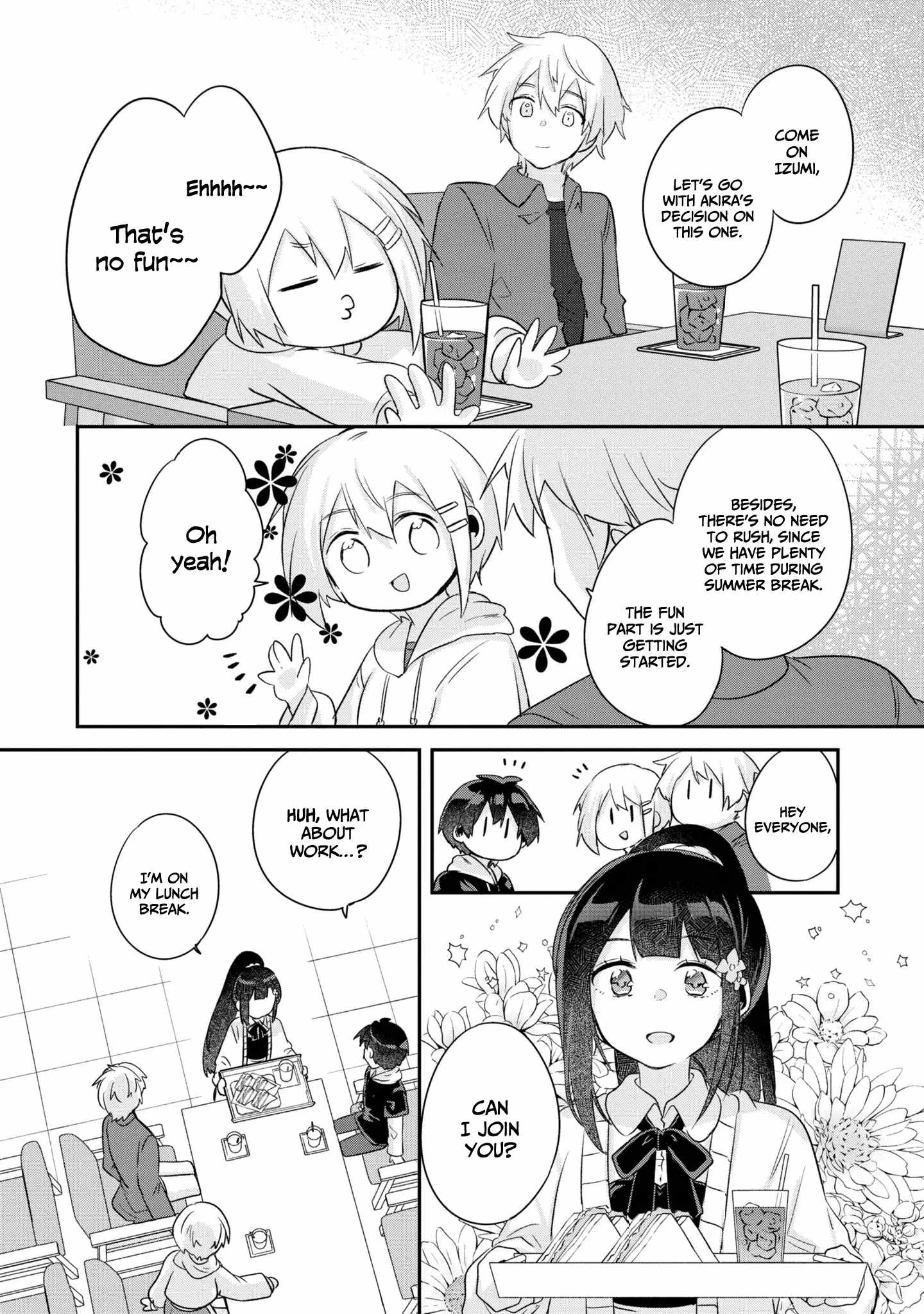 A Story Of Taking Home A Lonely Gal From My Class And Turning Her Into An Elegant Beauty Chapter 16 page 29