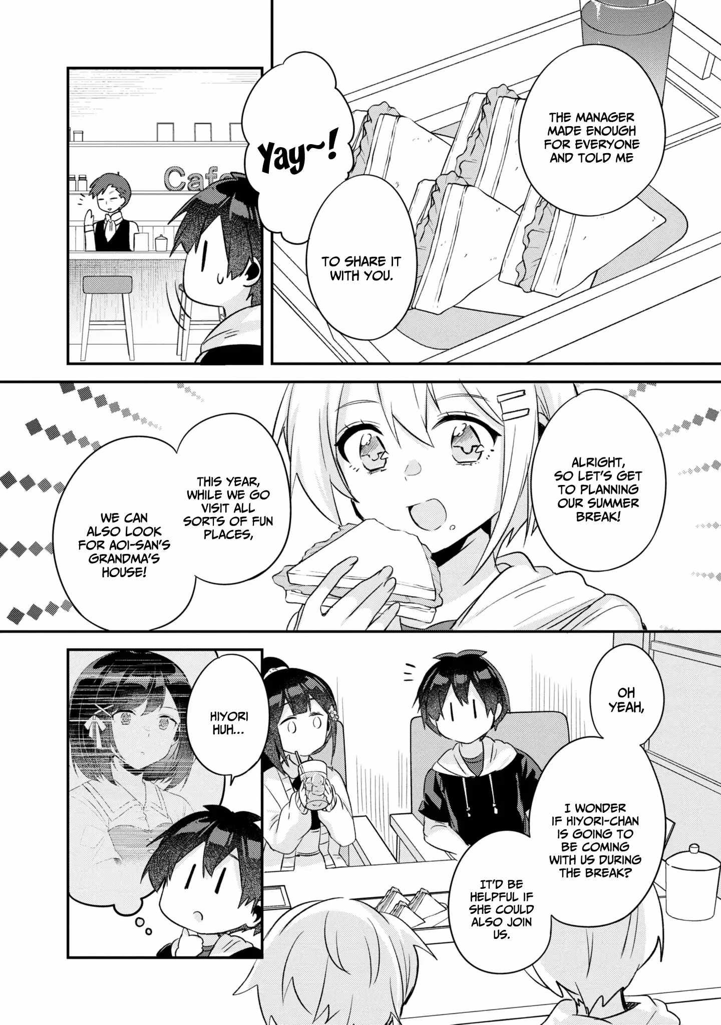 A Story Of Taking Home A Lonely Gal From My Class And Turning Her Into An Elegant Beauty Chapter 16 page 30