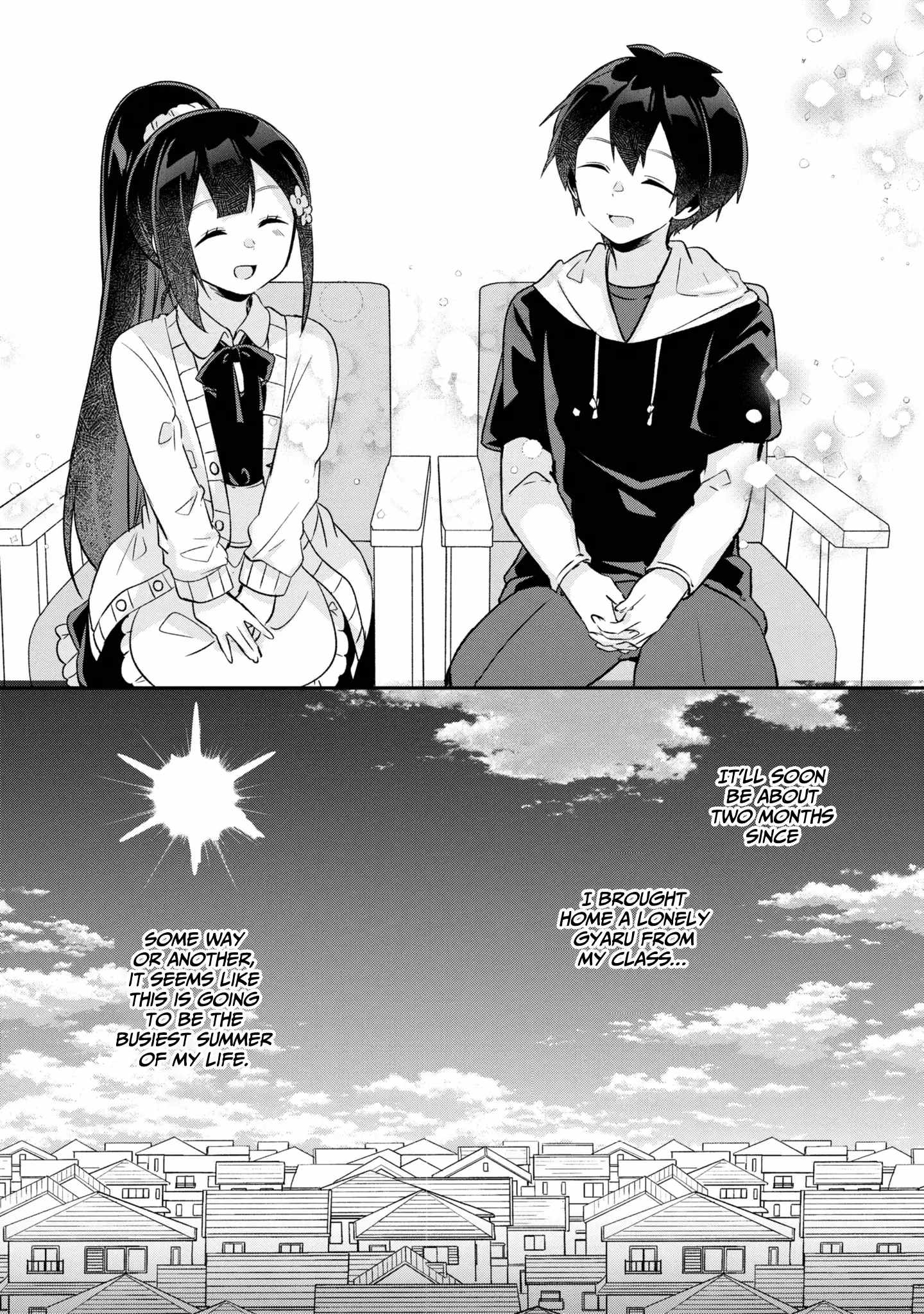 A Story Of Taking Home A Lonely Gal From My Class And Turning Her Into An Elegant Beauty Chapter 16 page 33