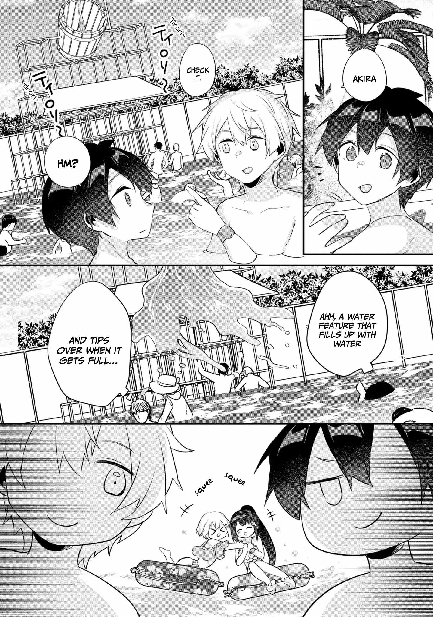 A Story Of Taking Home A Lonely Gal From My Class And Turning Her Into An Elegant Beauty Chapter 17 page 25