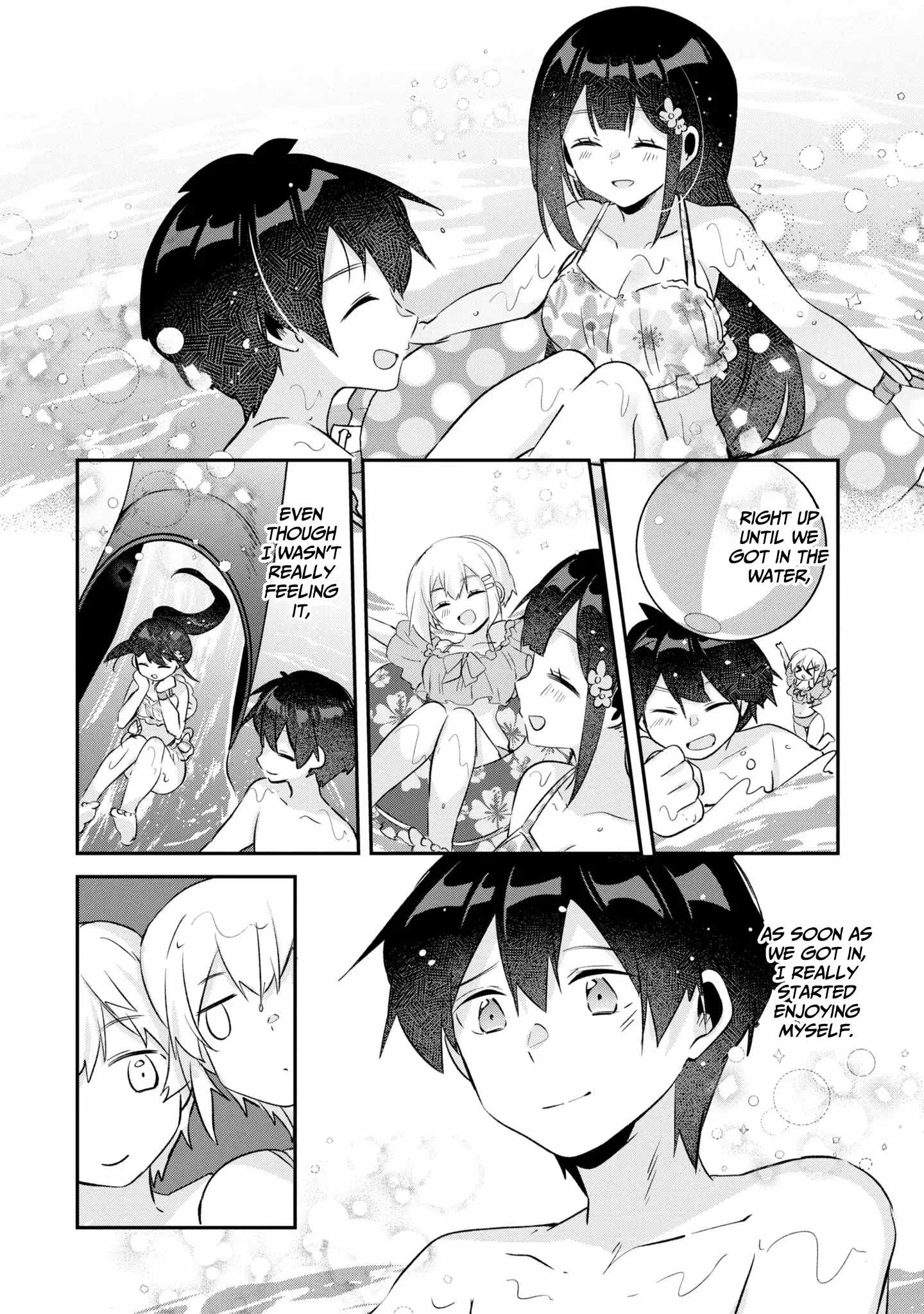 A Story Of Taking Home A Lonely Gal From My Class And Turning Her Into An Elegant Beauty Chapter 17 page 29