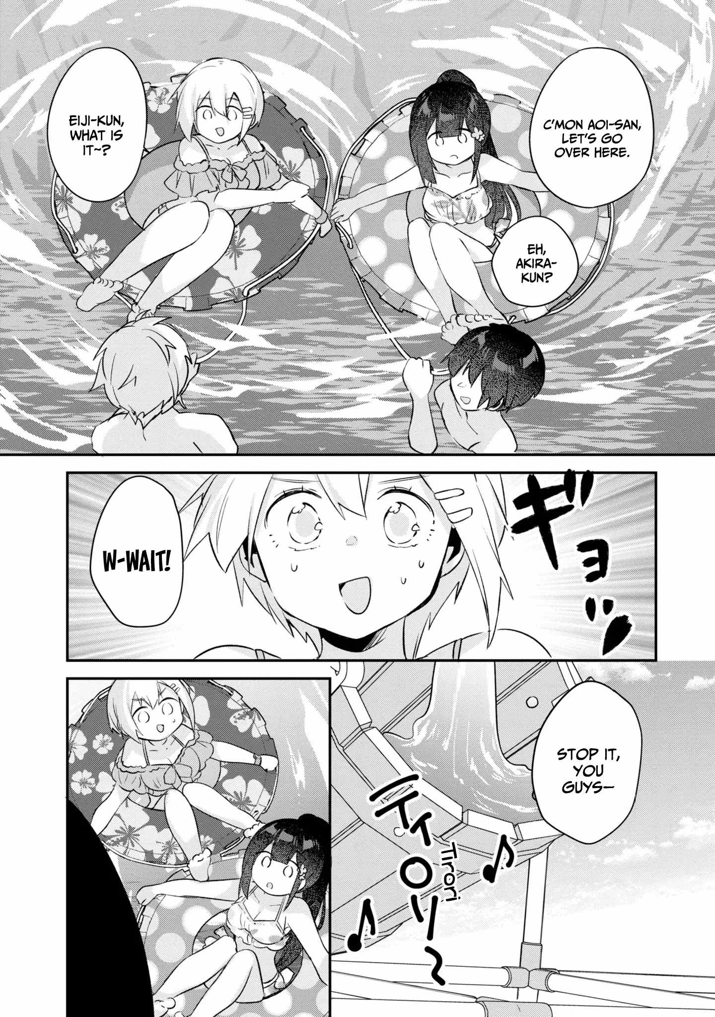 A Story Of Taking Home A Lonely Gal From My Class And Turning Her Into An Elegant Beauty Chapter 17 page 26