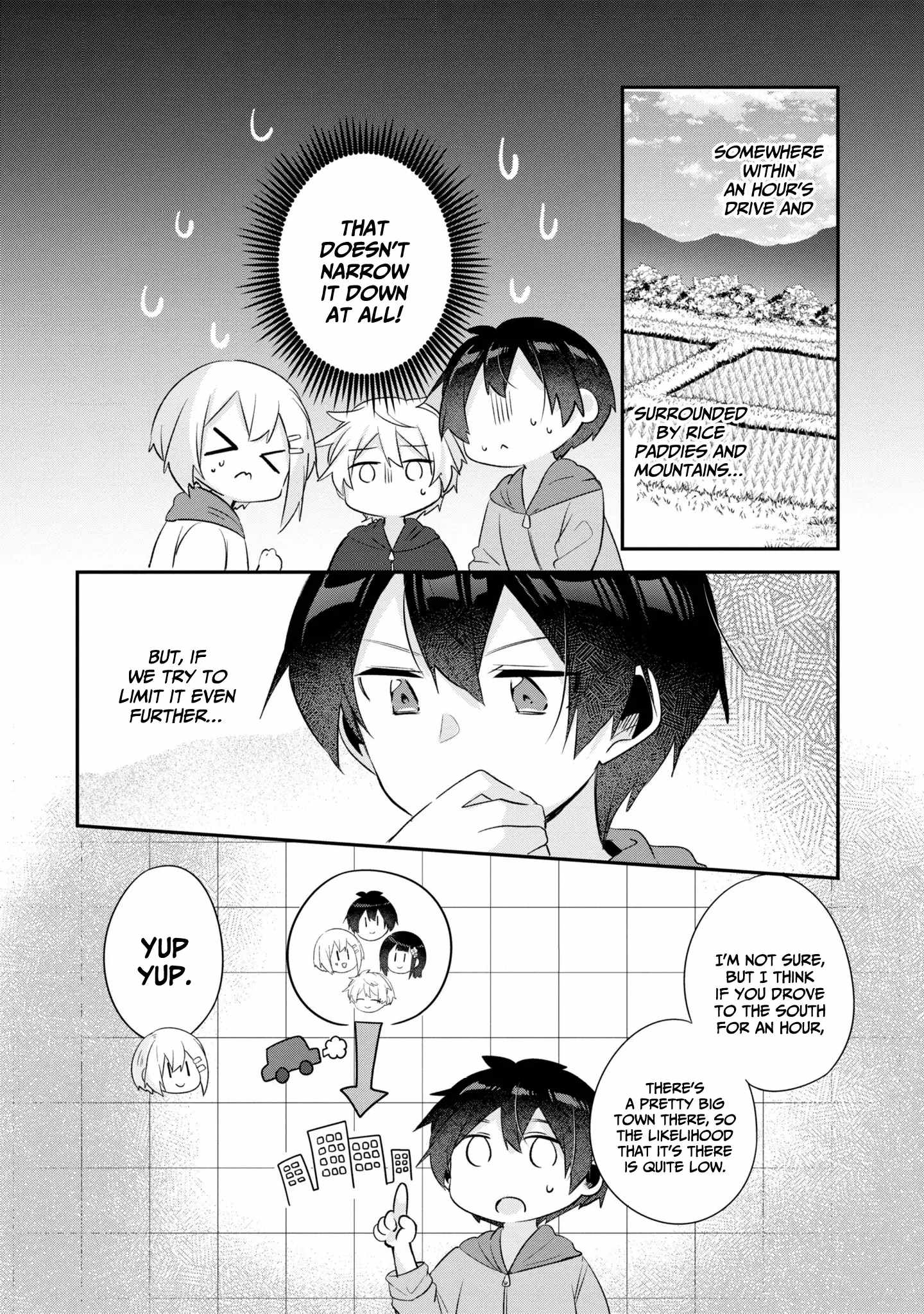 A Story Of Taking Home A Lonely Gal From My Class And Turning Her Into An Elegant Beauty Chapter 18 page 5