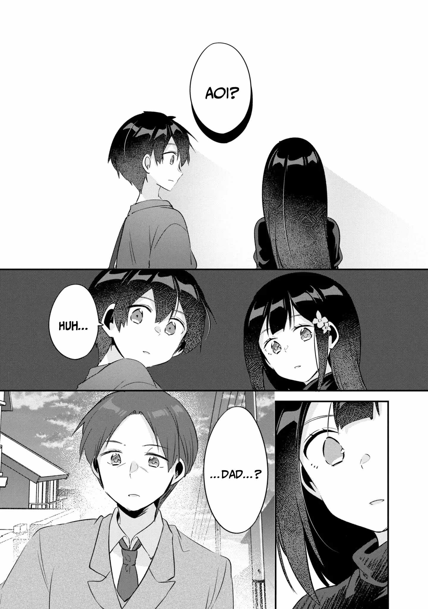 A Story Of Taking Home A Lonely Gal From My Class And Turning Her Into An Elegant Beauty Chapter 18 page 23