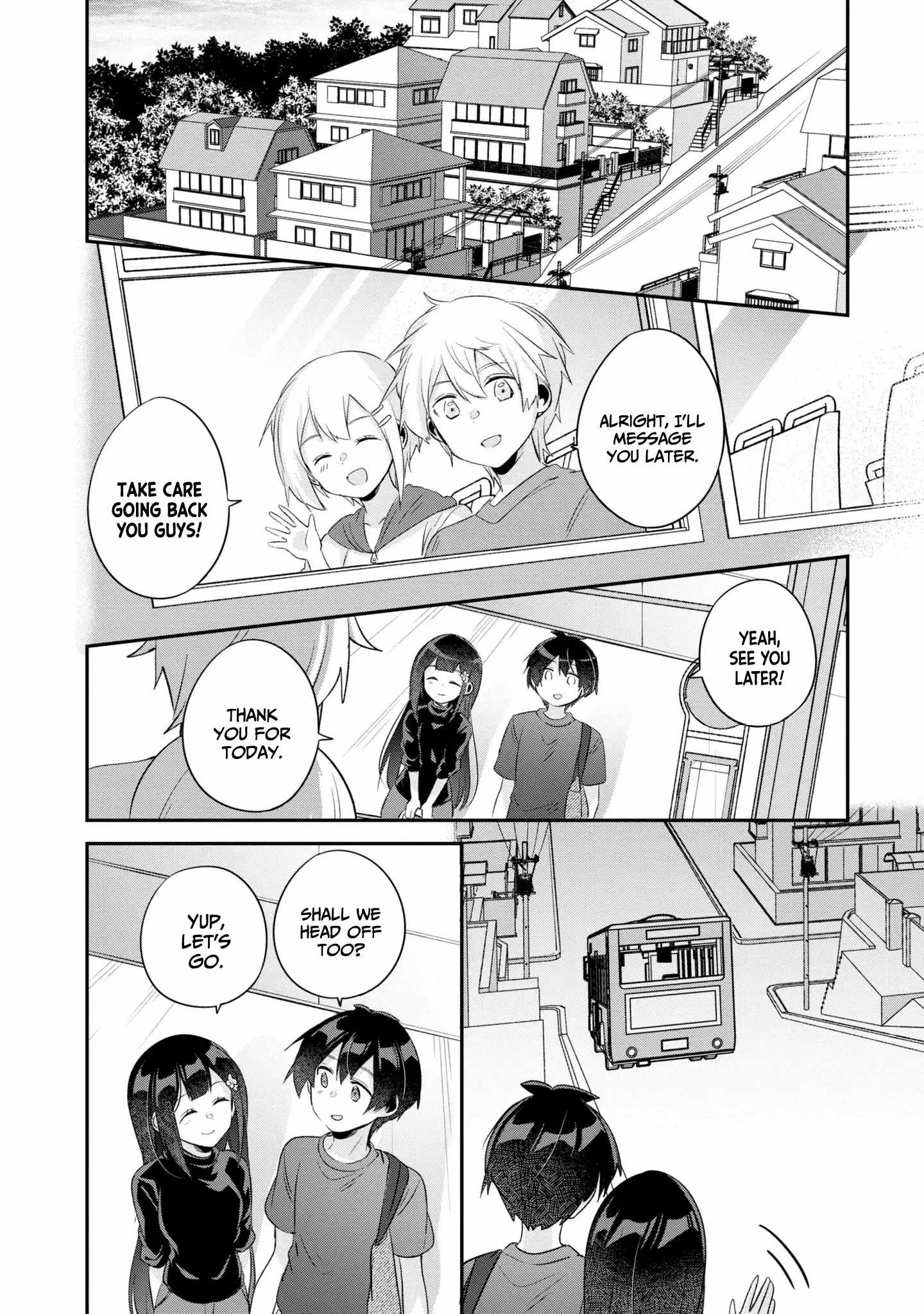 A Story Of Taking Home A Lonely Gal From My Class And Turning Her Into An Elegant Beauty Chapter 18 page 14