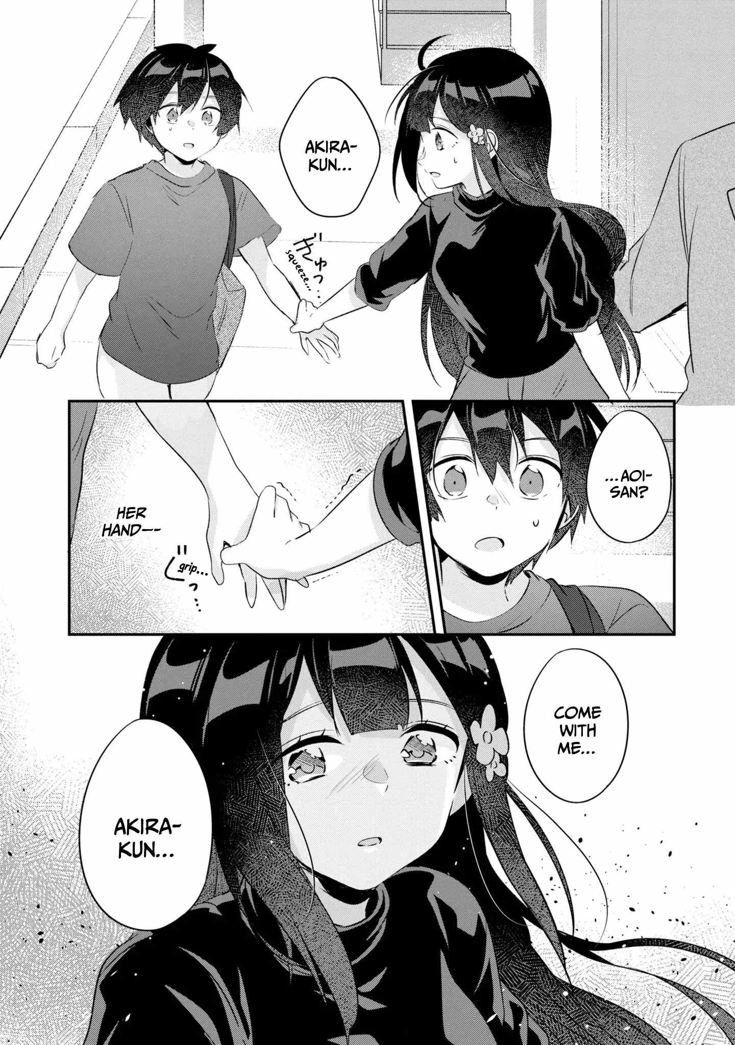 A Story Of Taking Home A Lonely Gal From My Class And Turning Her Into An Elegant Beauty Chapter 18 page 28