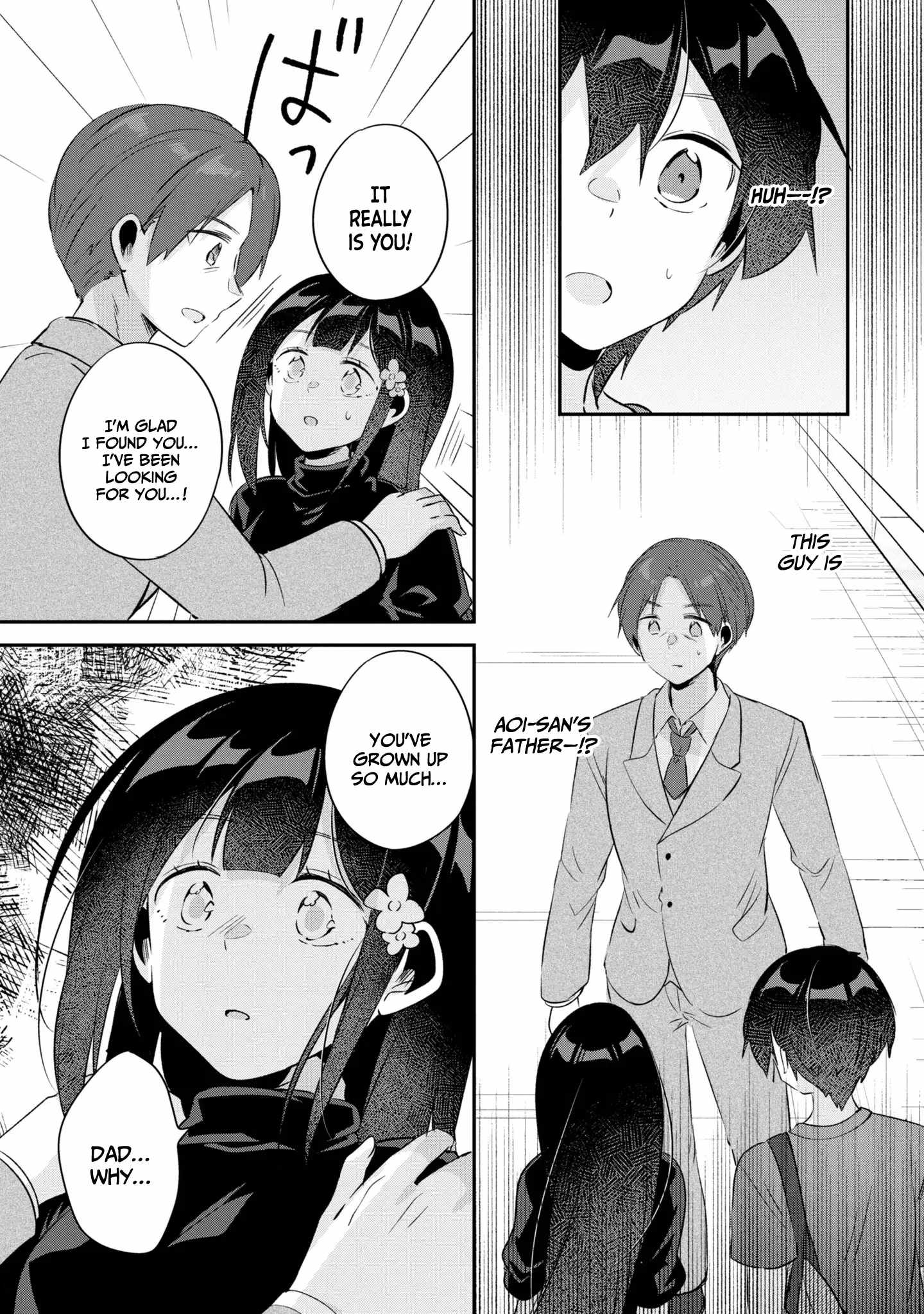 A Story Of Taking Home A Lonely Gal From My Class And Turning Her Into An Elegant Beauty Chapter 18 page 24