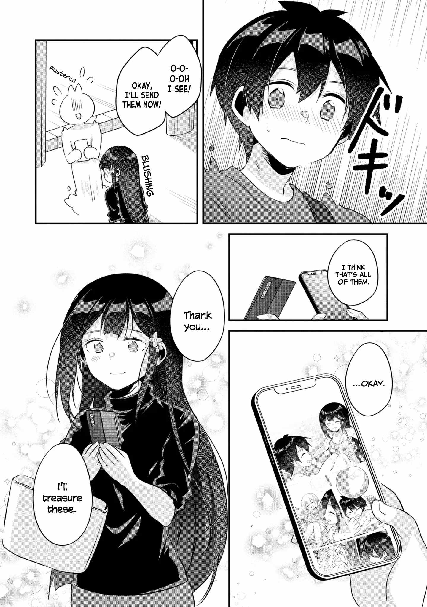 A Story Of Taking Home A Lonely Gal From My Class And Turning Her Into An Elegant Beauty Chapter 18 page 19