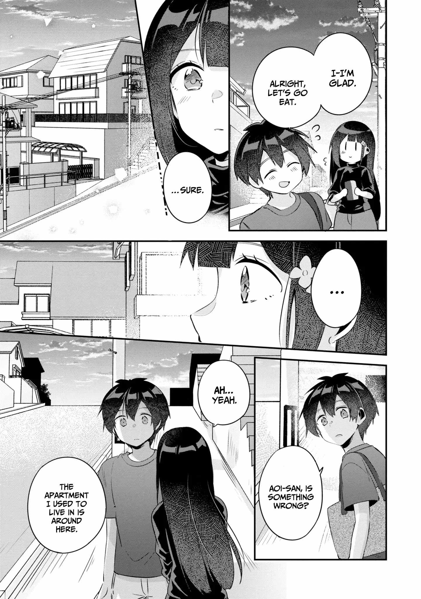 A Story Of Taking Home A Lonely Gal From My Class And Turning Her Into An Elegant Beauty Chapter 18 page 20