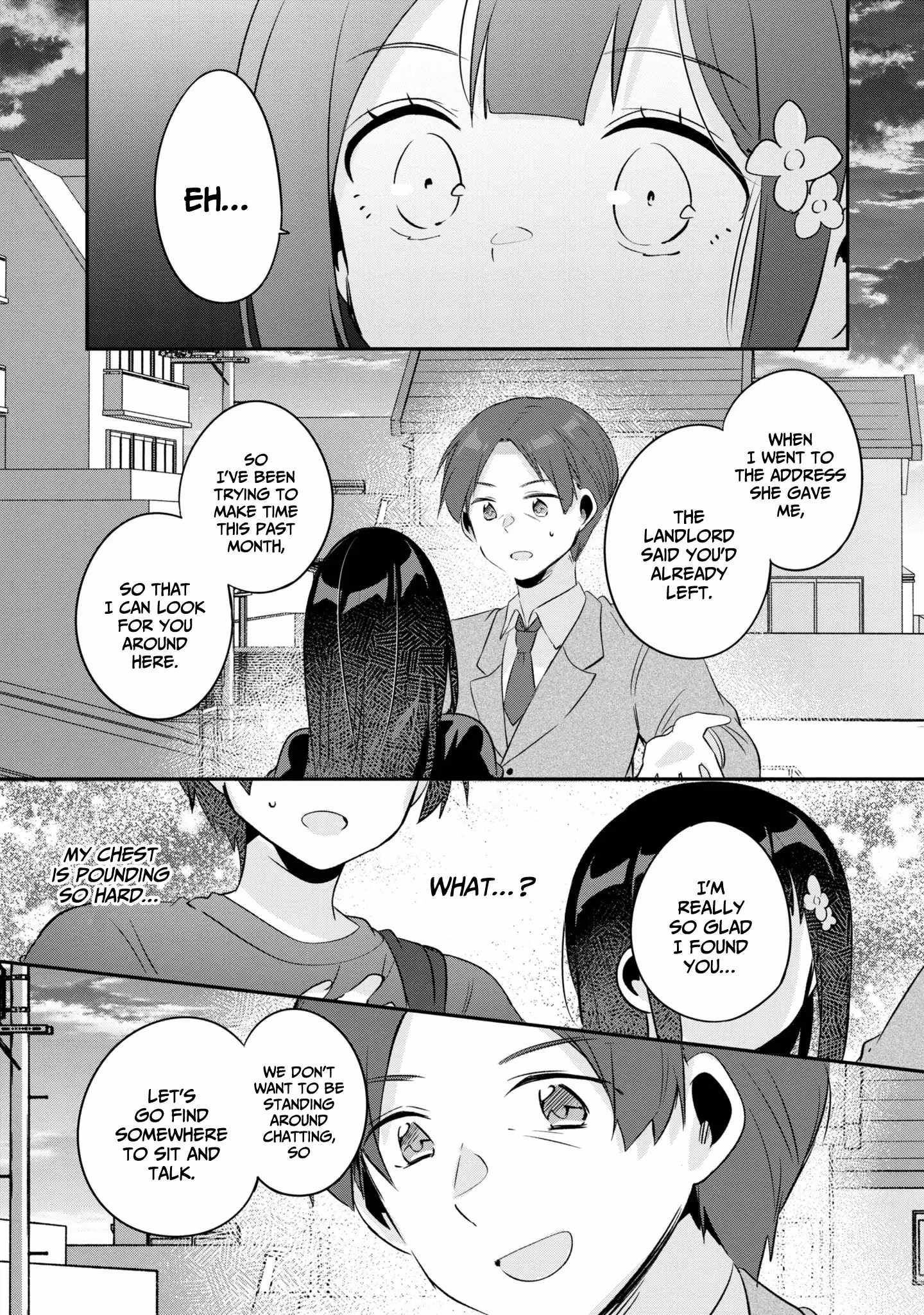 A Story Of Taking Home A Lonely Gal From My Class And Turning Her Into An Elegant Beauty Chapter 18 page 26