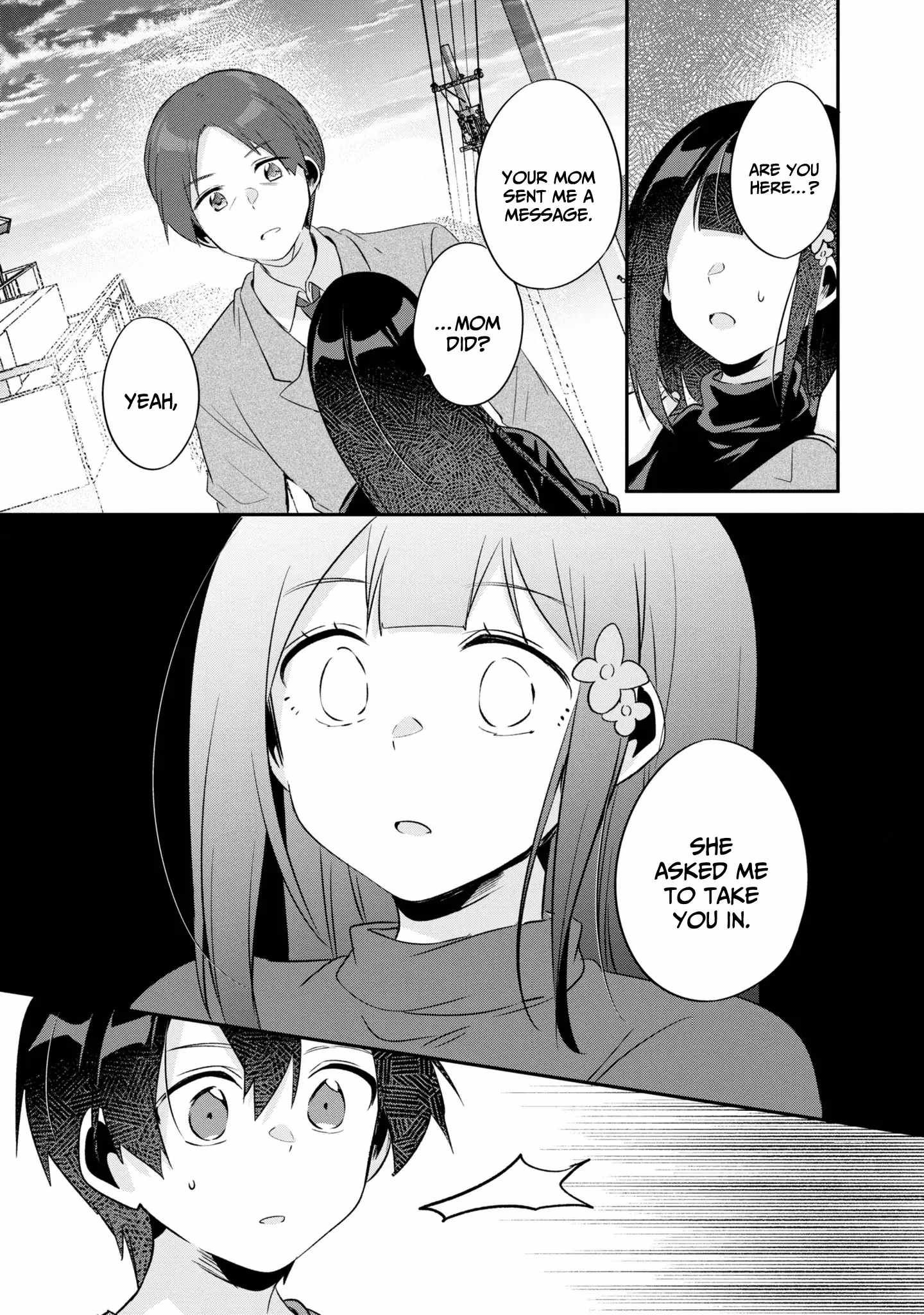 A Story Of Taking Home A Lonely Gal From My Class And Turning Her Into An Elegant Beauty Chapter 18 page 25
