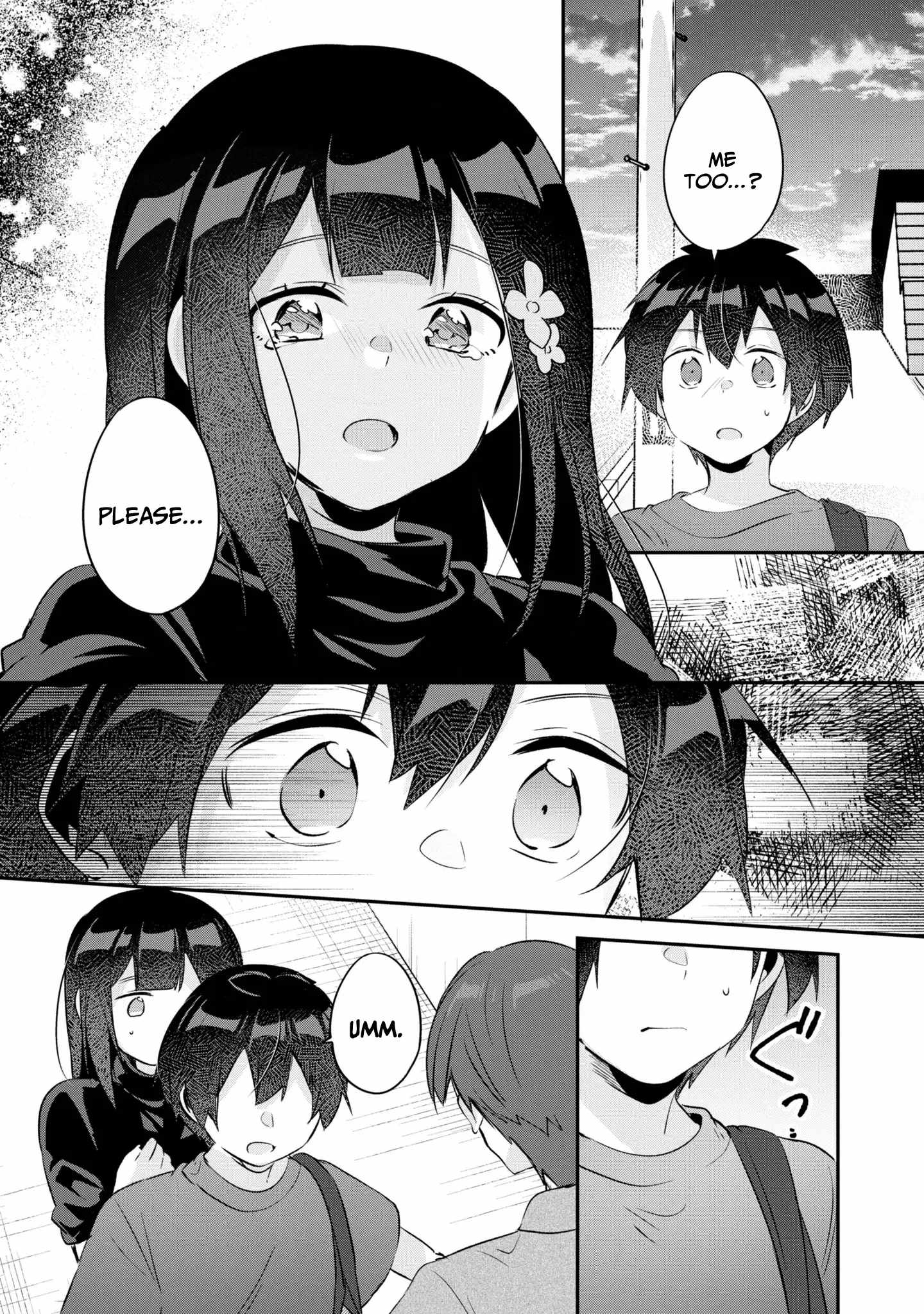 A Story Of Taking Home A Lonely Gal From My Class And Turning Her Into An Elegant Beauty Chapter 18 page 29