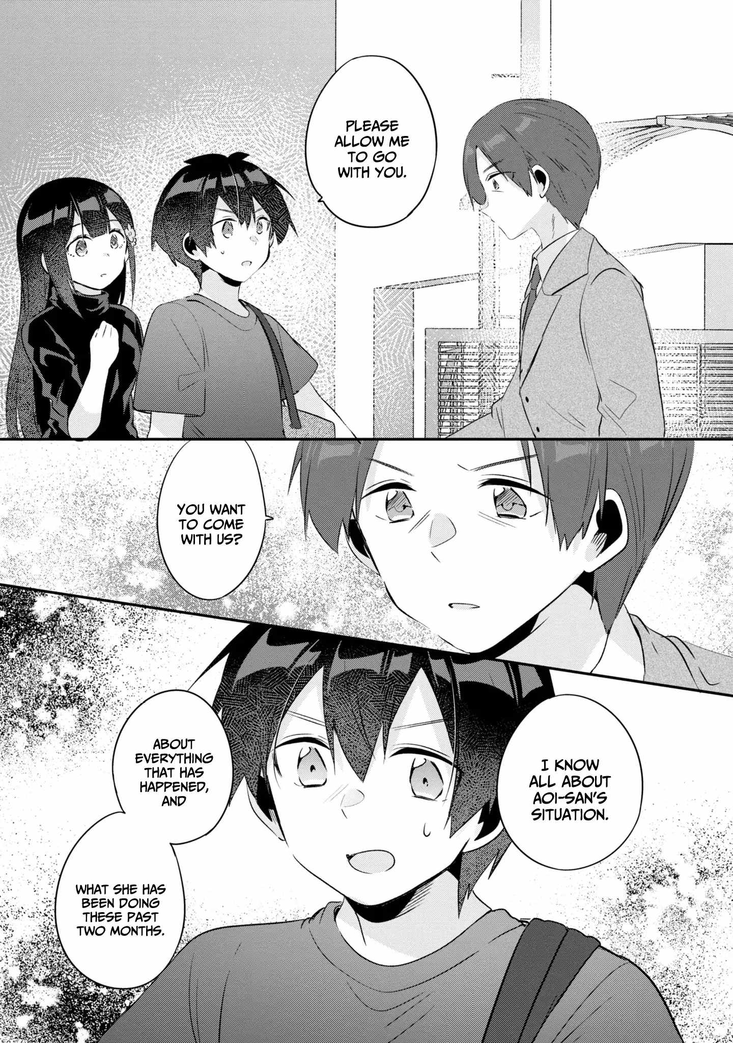 A Story Of Taking Home A Lonely Gal From My Class And Turning Her Into An Elegant Beauty Chapter 18 page 30