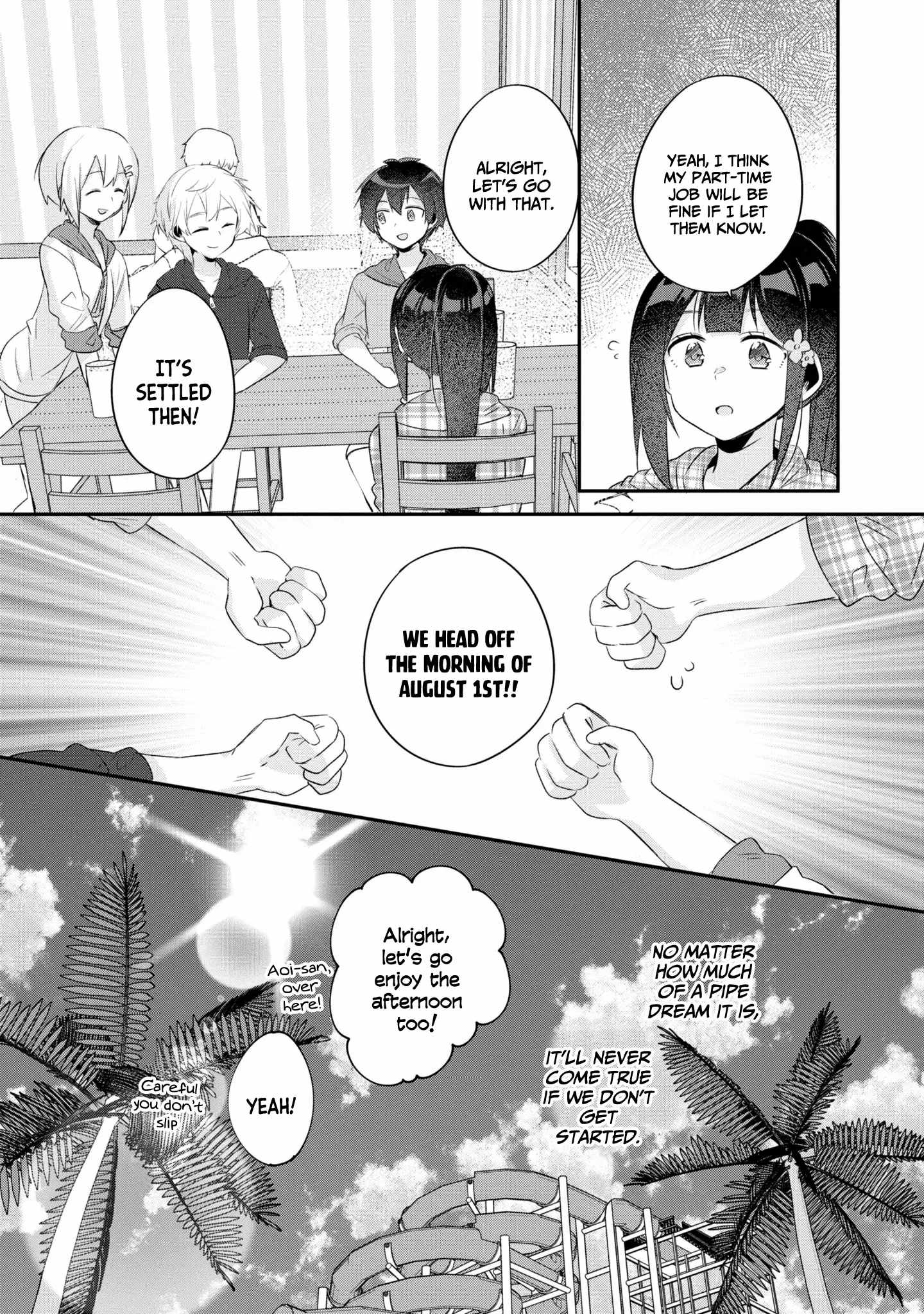 A Story Of Taking Home A Lonely Gal From My Class And Turning Her Into An Elegant Beauty Chapter 18 page 13