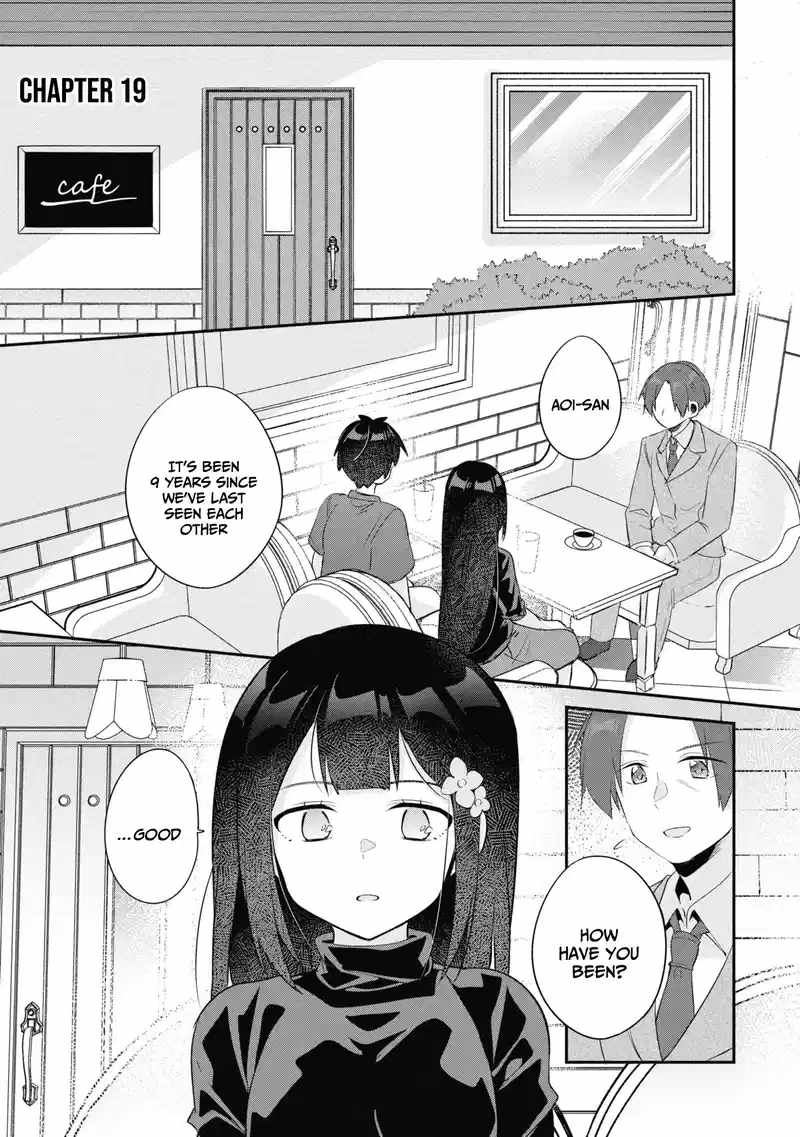 A Story Of Taking Home A Lonely Gal From My Class And Turning Her Into An Elegant Beauty Chapter 19 page 2