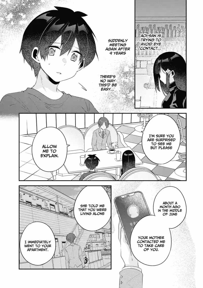 A Story Of Taking Home A Lonely Gal From My Class And Turning Her Into An Elegant Beauty Chapter 19 page 4