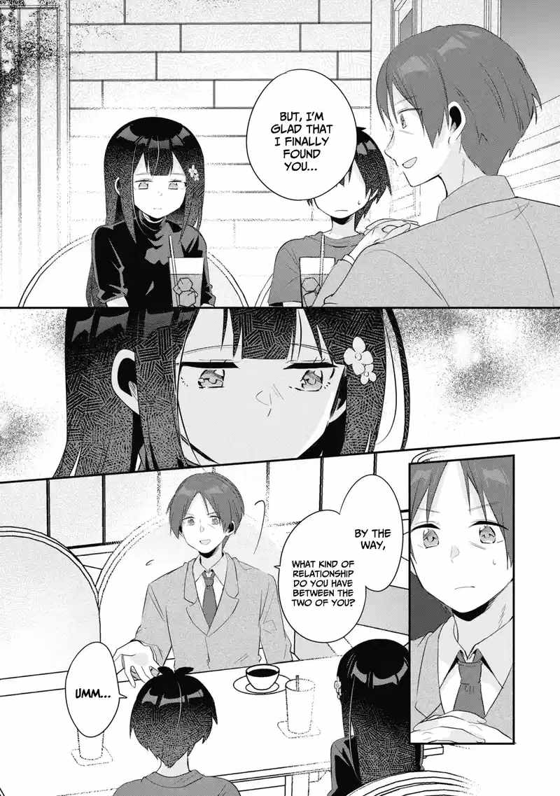A Story Of Taking Home A Lonely Gal From My Class And Turning Her Into An Elegant Beauty Chapter 19 page 6