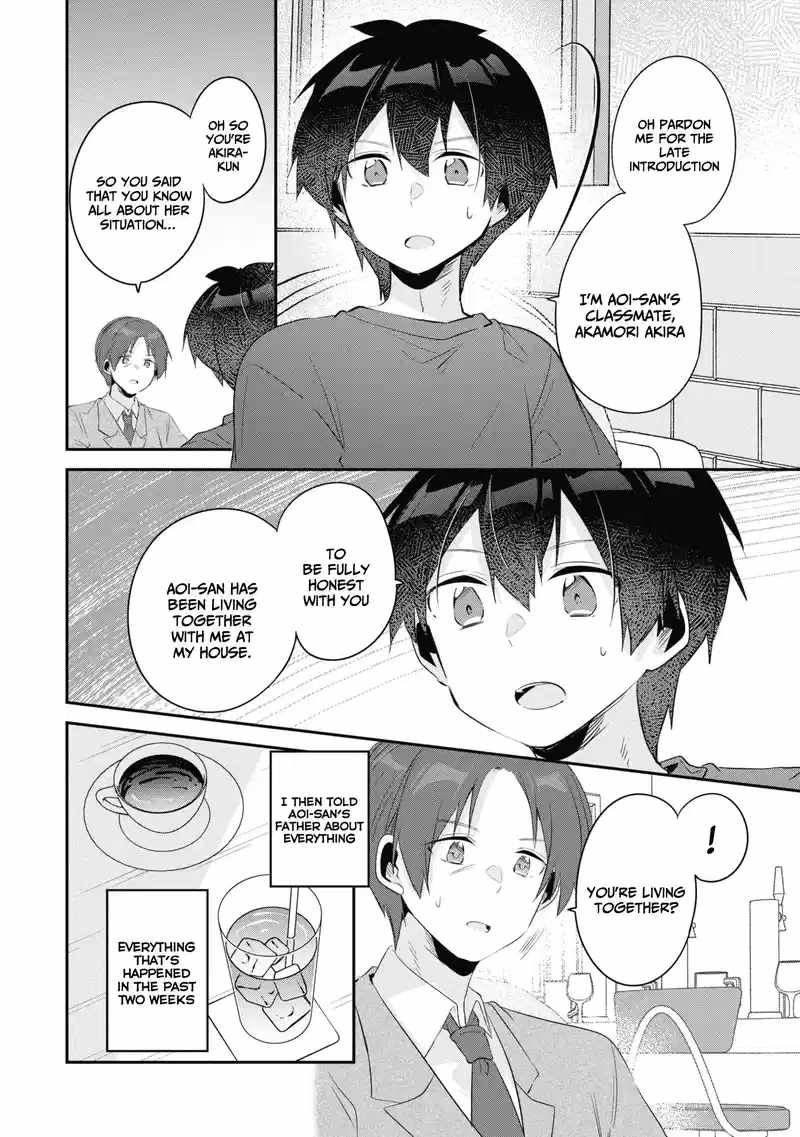 A Story Of Taking Home A Lonely Gal From My Class And Turning Her Into An Elegant Beauty Chapter 19 page 7