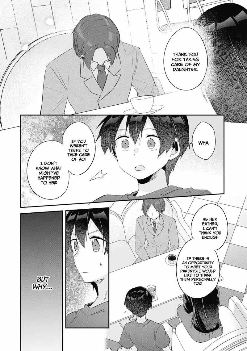 A Story Of Taking Home A Lonely Gal From My Class And Turning Her Into An Elegant Beauty Chapter 19 page 9