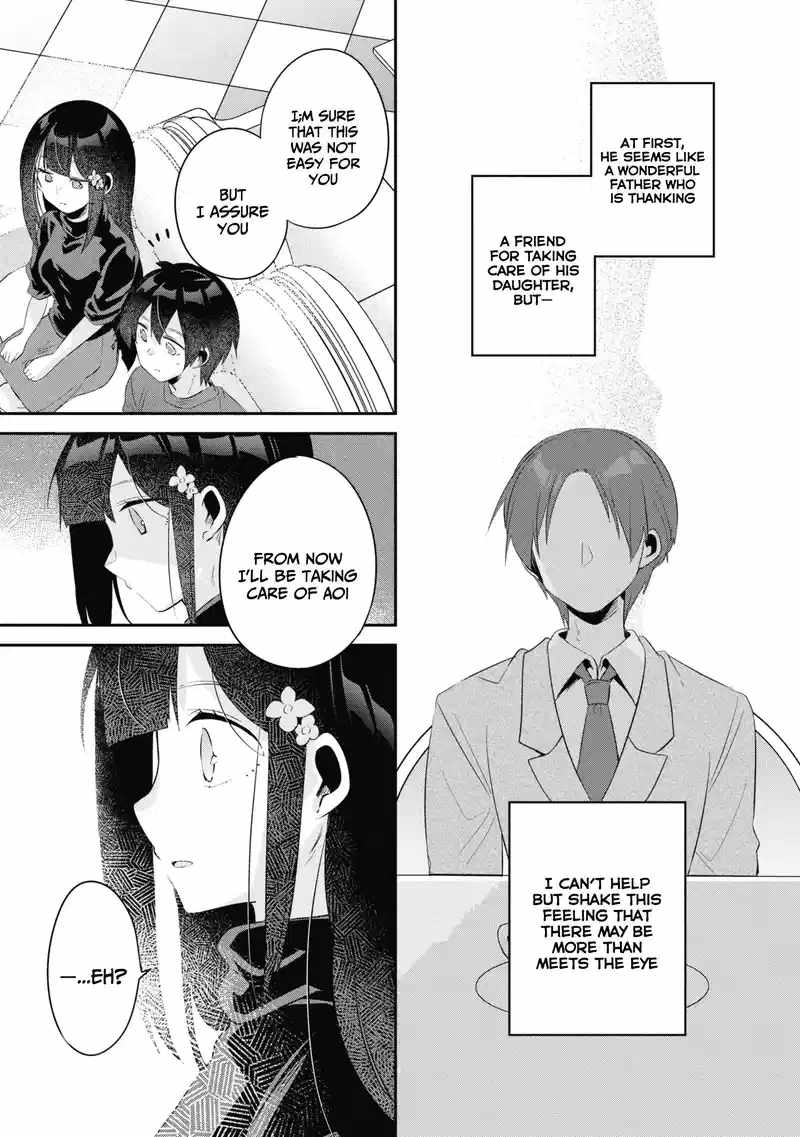 A Story Of Taking Home A Lonely Gal From My Class And Turning Her Into An Elegant Beauty Chapter 19 page 10
