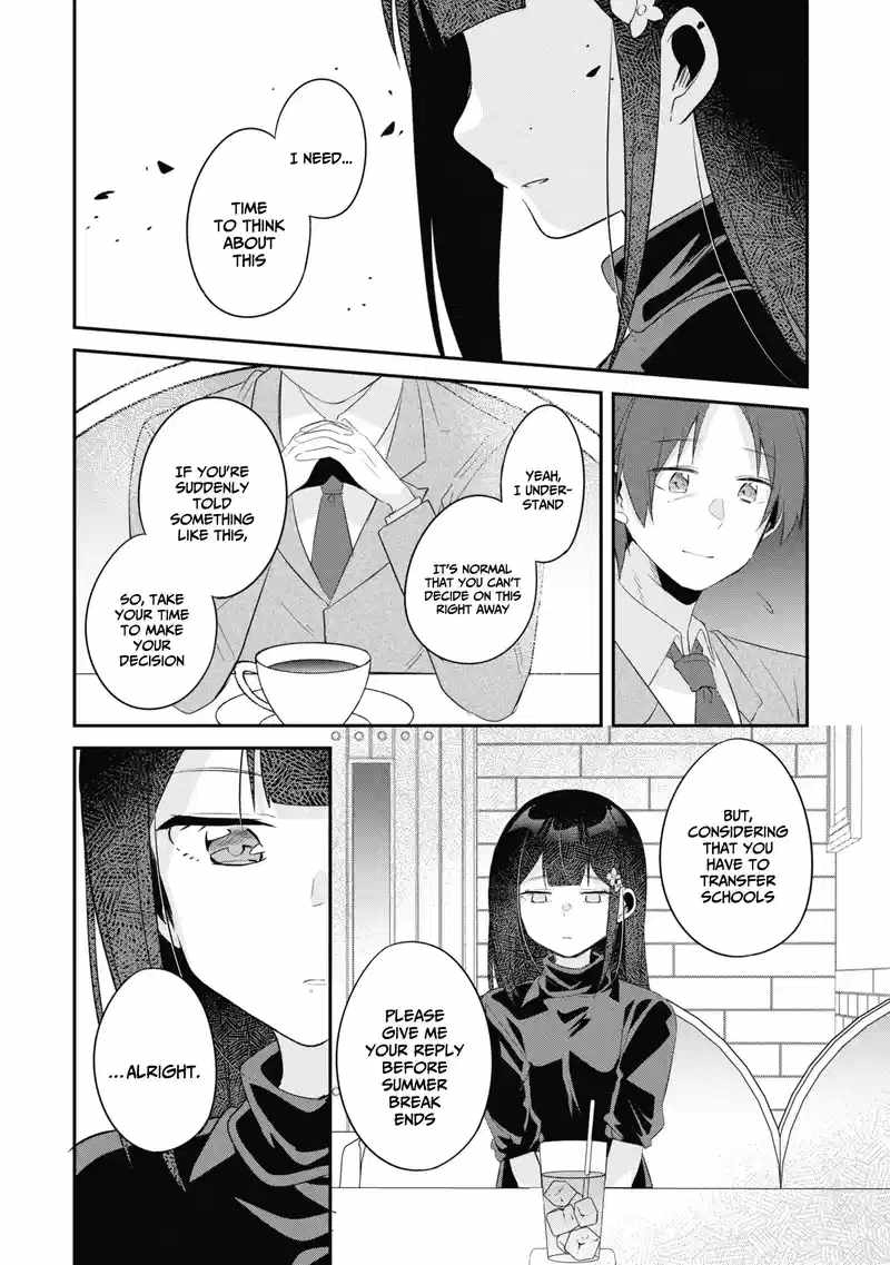 A Story Of Taking Home A Lonely Gal From My Class And Turning Her Into An Elegant Beauty Chapter 19 page 13