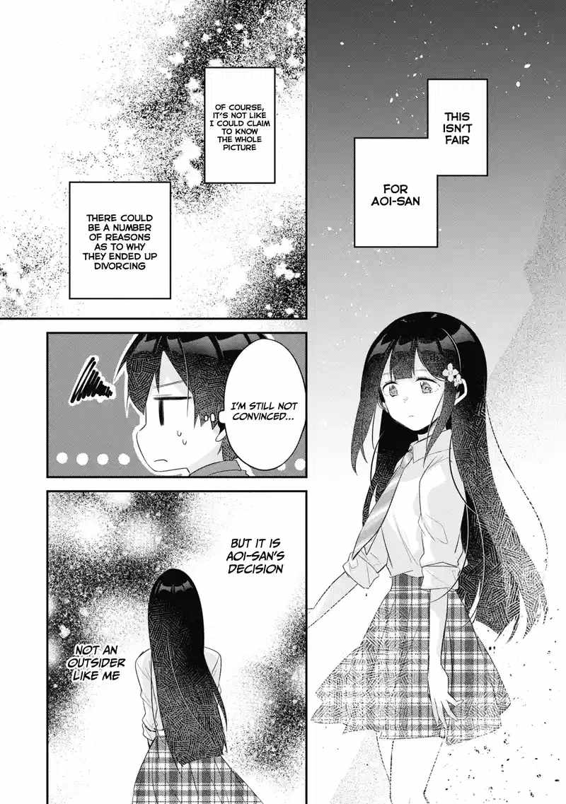 A Story Of Taking Home A Lonely Gal From My Class And Turning Her Into An Elegant Beauty Chapter 19 page 17