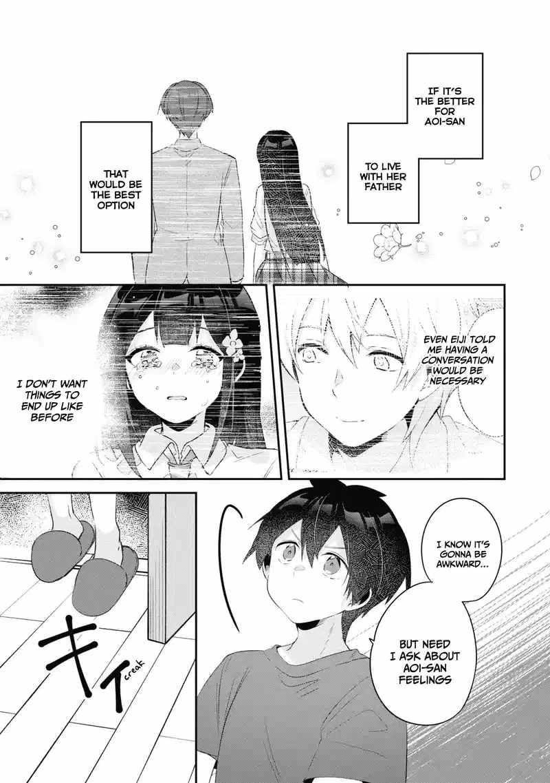 A Story Of Taking Home A Lonely Gal From My Class And Turning Her Into An Elegant Beauty Chapter 19 page 18